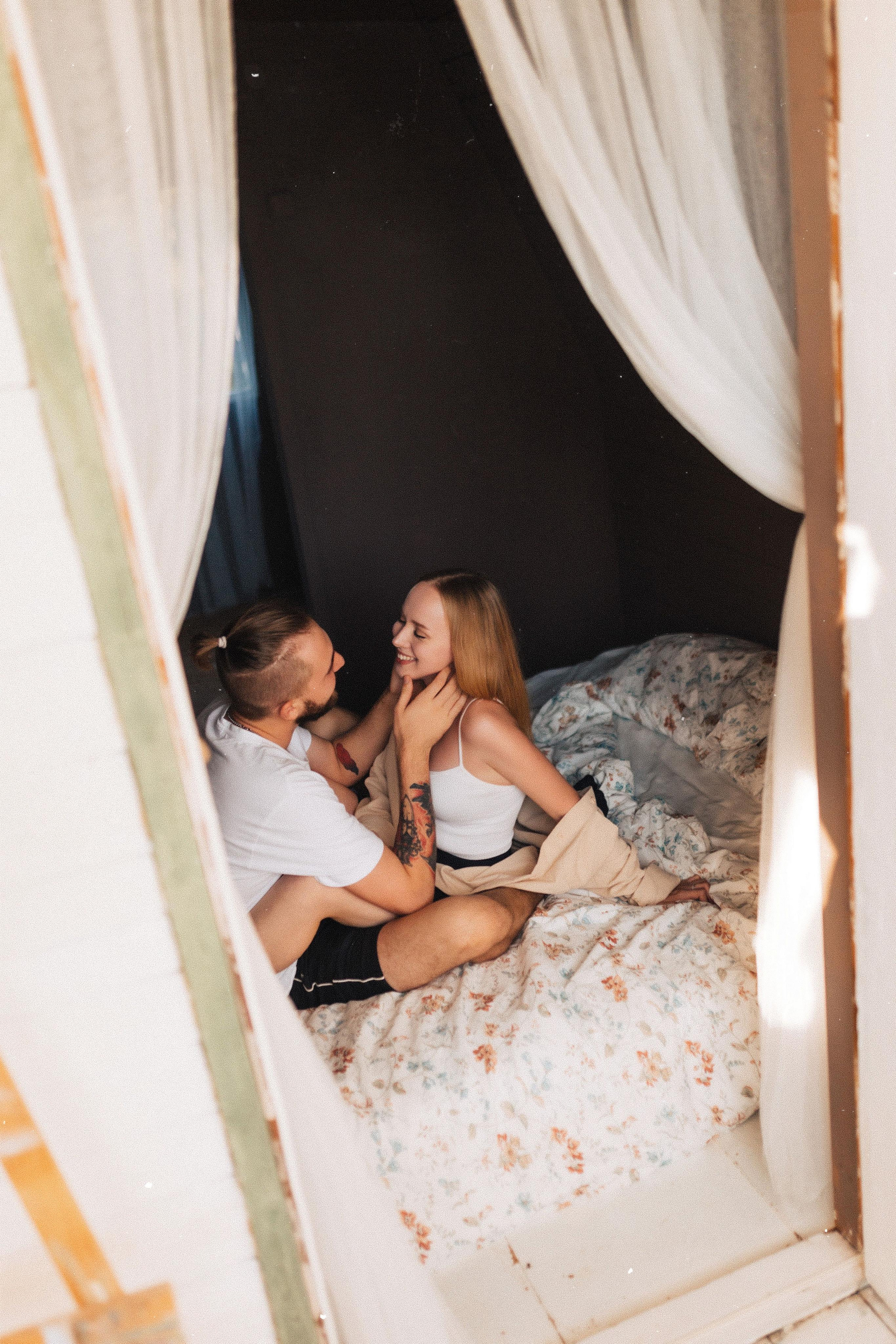 Леша/Света. Фотограф в Москве Татьяна Сергеева