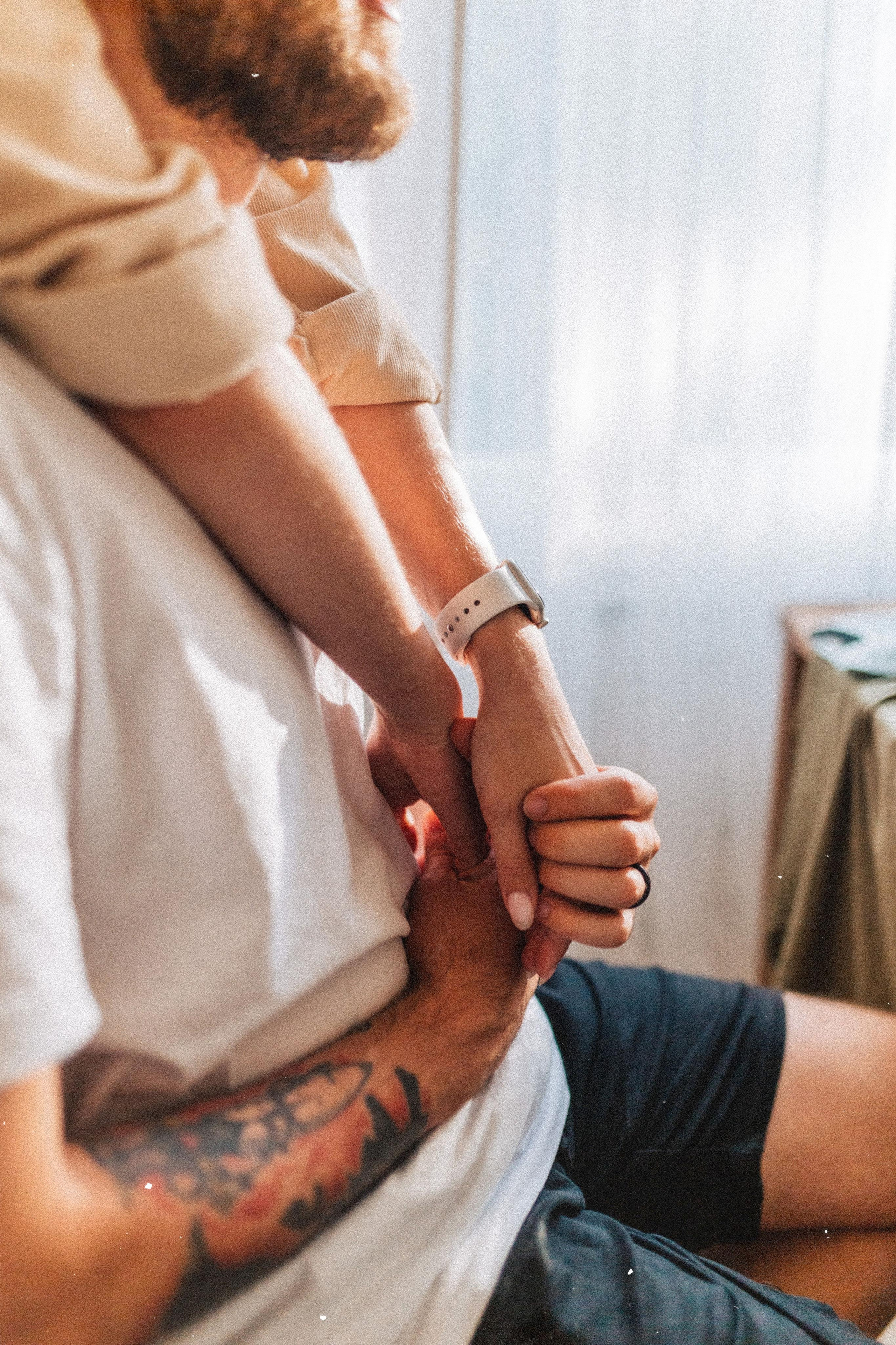 Леша/Света. Фотограф в Москве Татьяна Сергеева