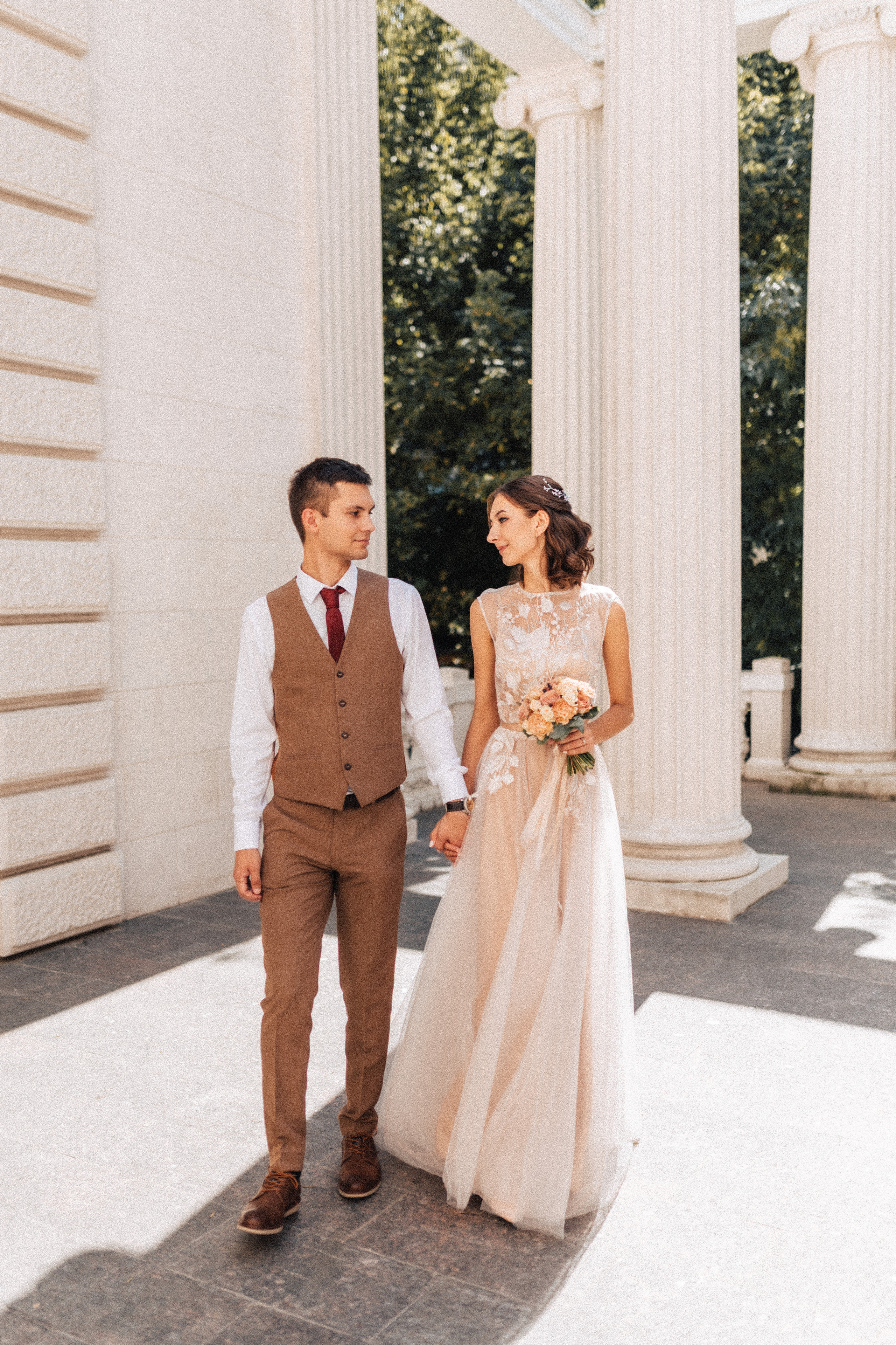 Гоша/Оля. Фотограф в Москве Татьяна Сергеева