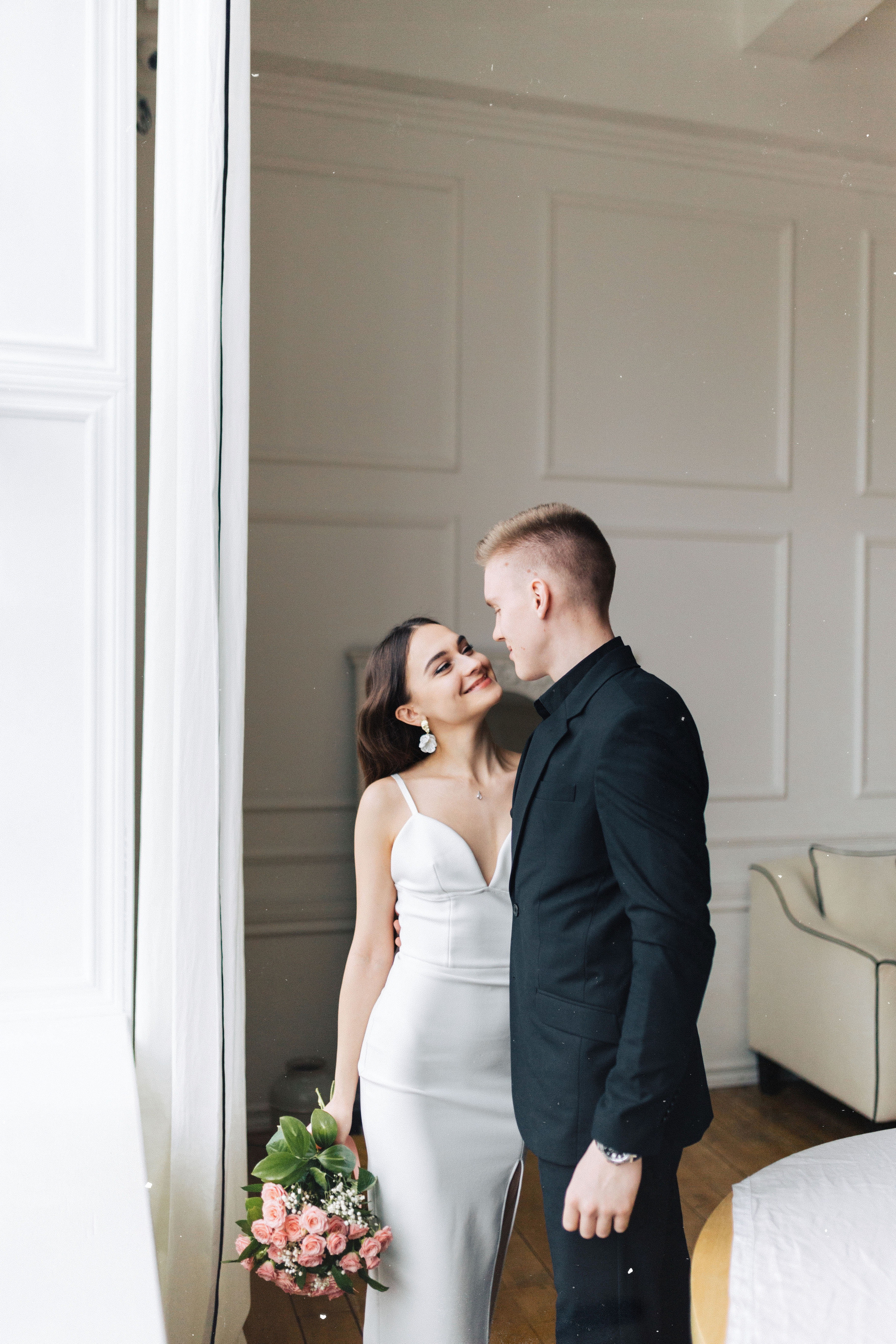 Женя/Алина. Фотограф в Москве Татьяна Сергеева