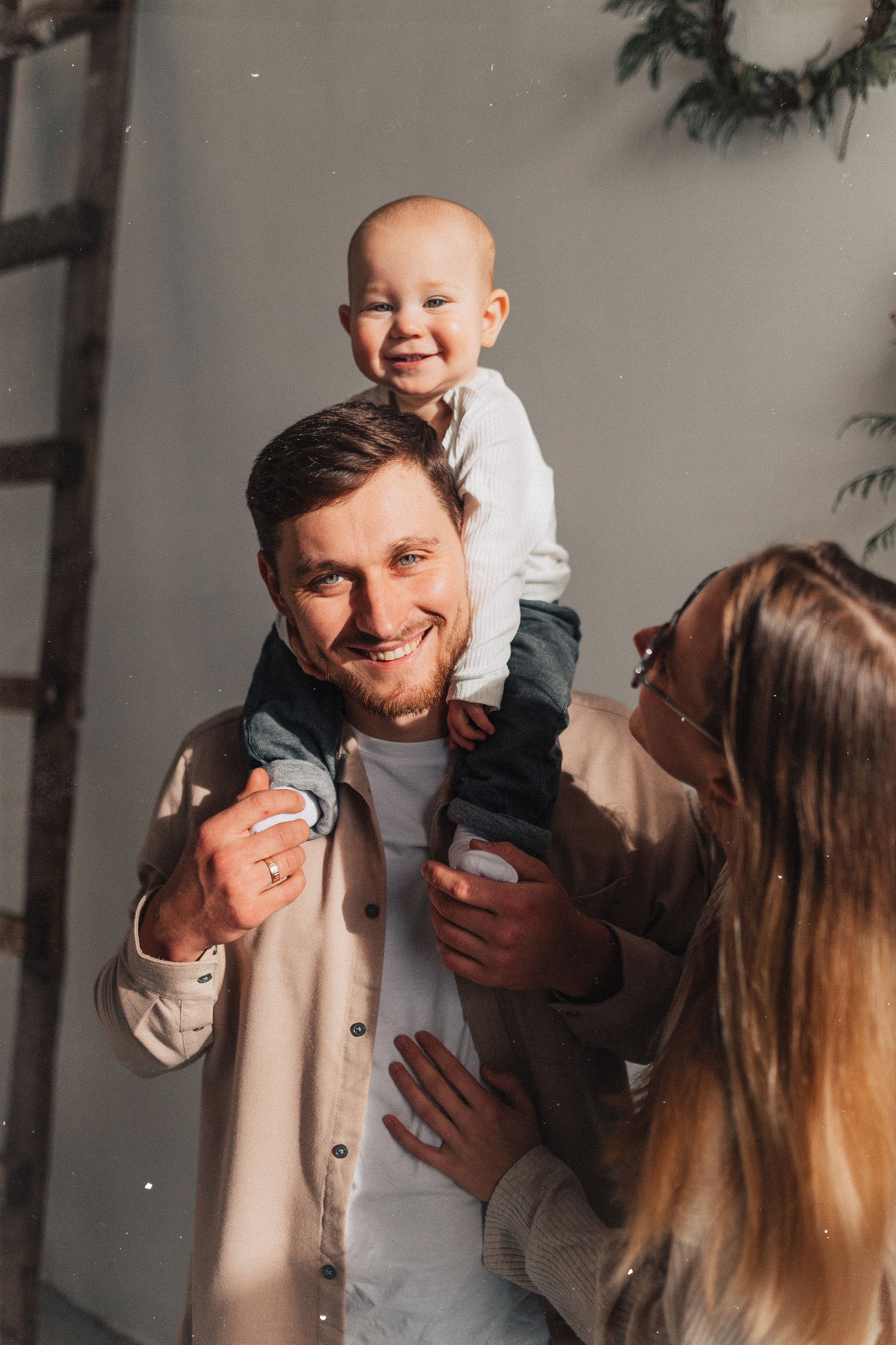 Саша/Настя/Тима. Фотограф в Москве Татьяна Сергеева