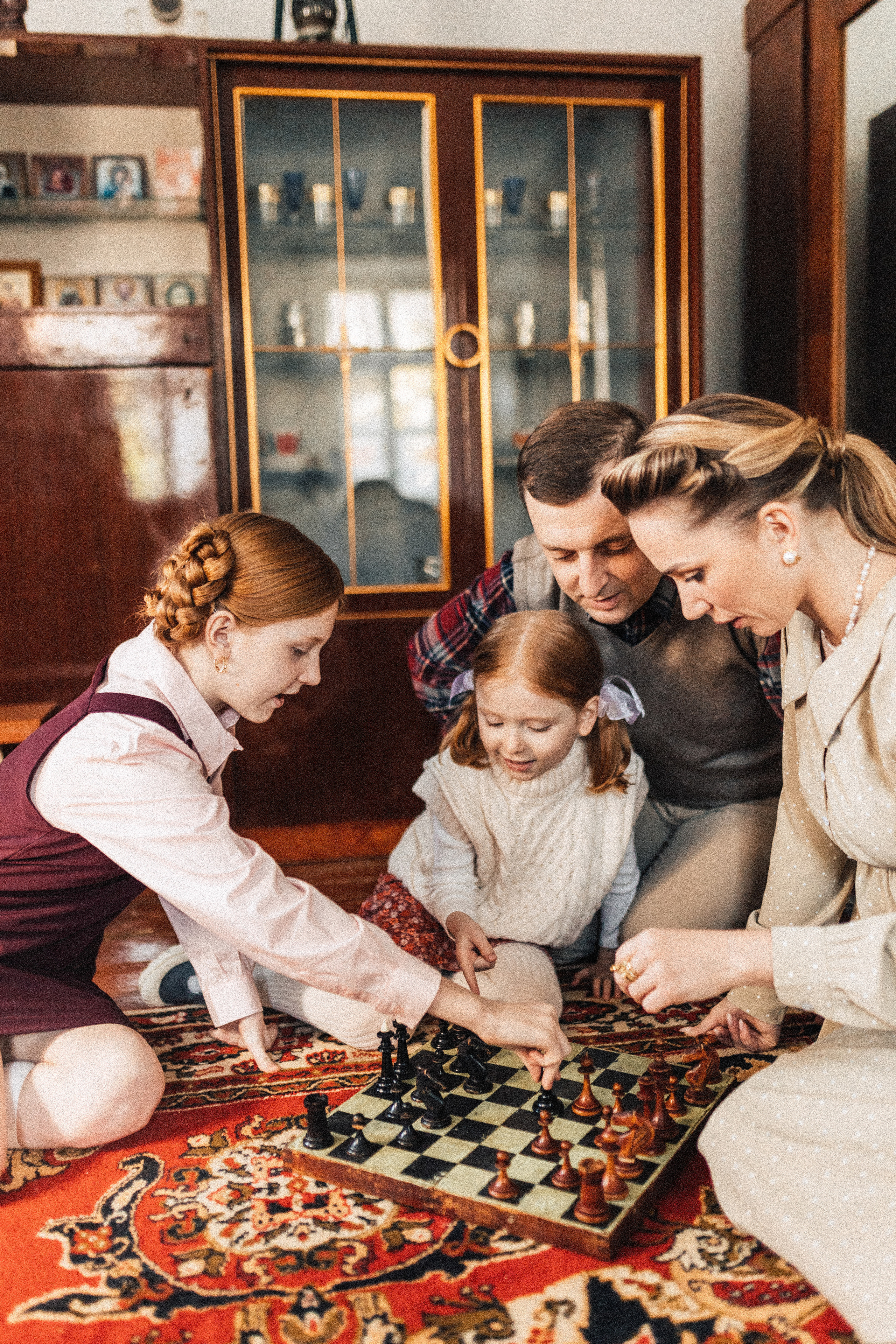 Мурат/Ксюша/Соня/Кира. Фотограф в Москве Татьяна Сергеева