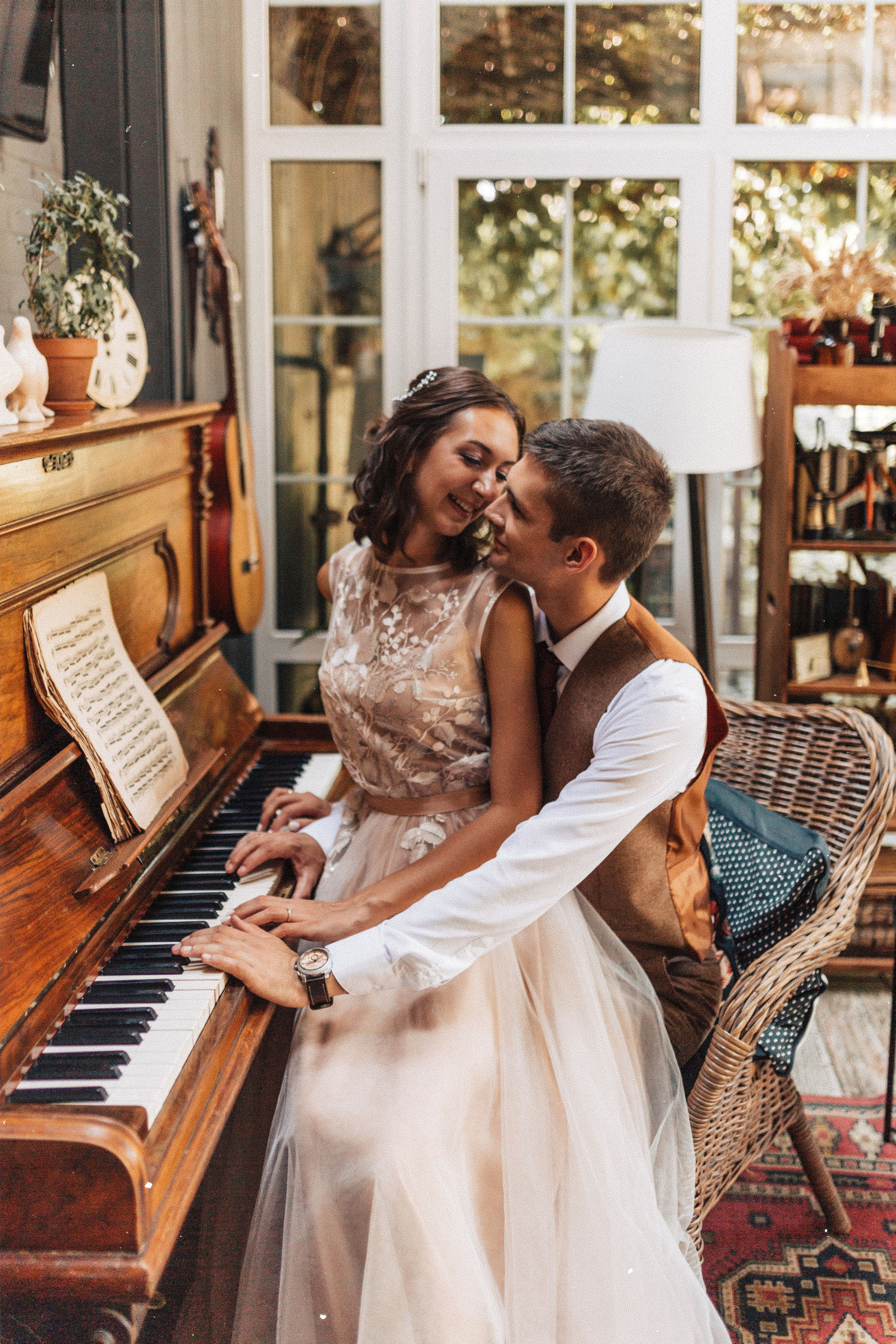 Гоша/Оля. Фотограф в Москве Татьяна Сергеева