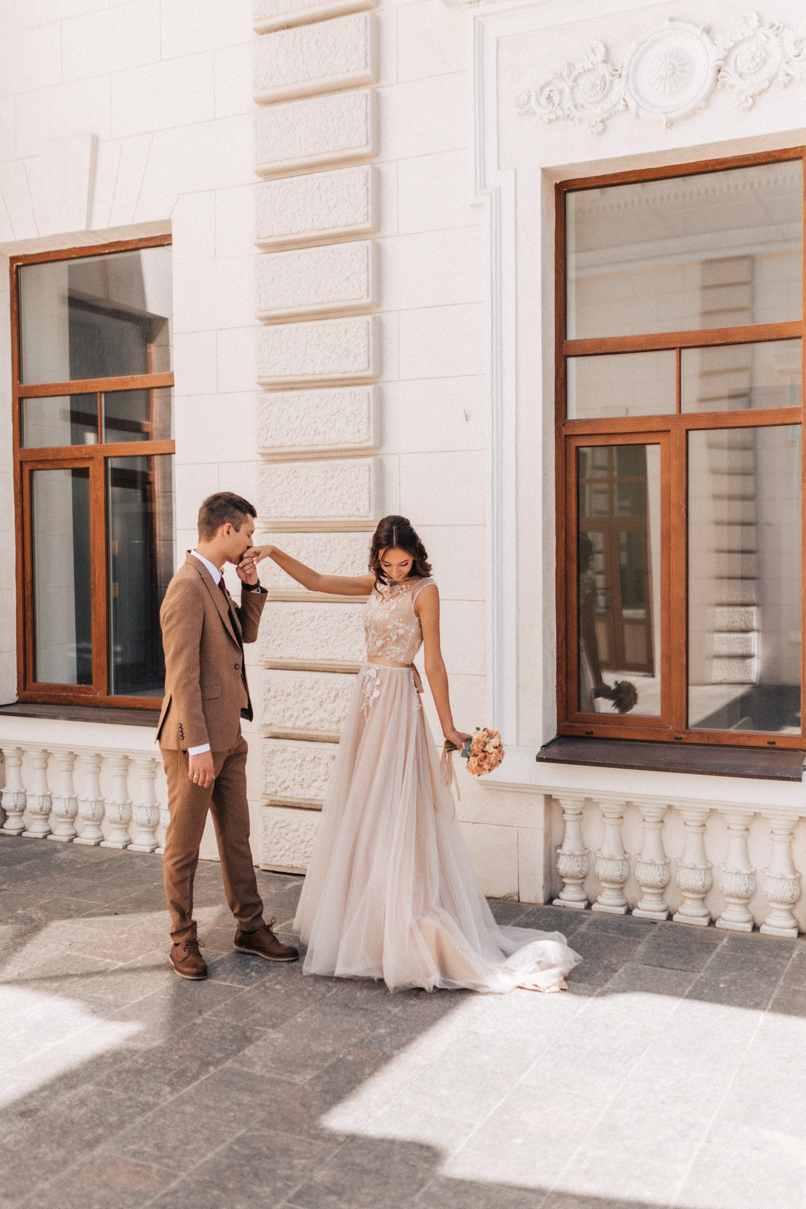 Гоша/Оля. Фотограф в Москве Татьяна Сергеева