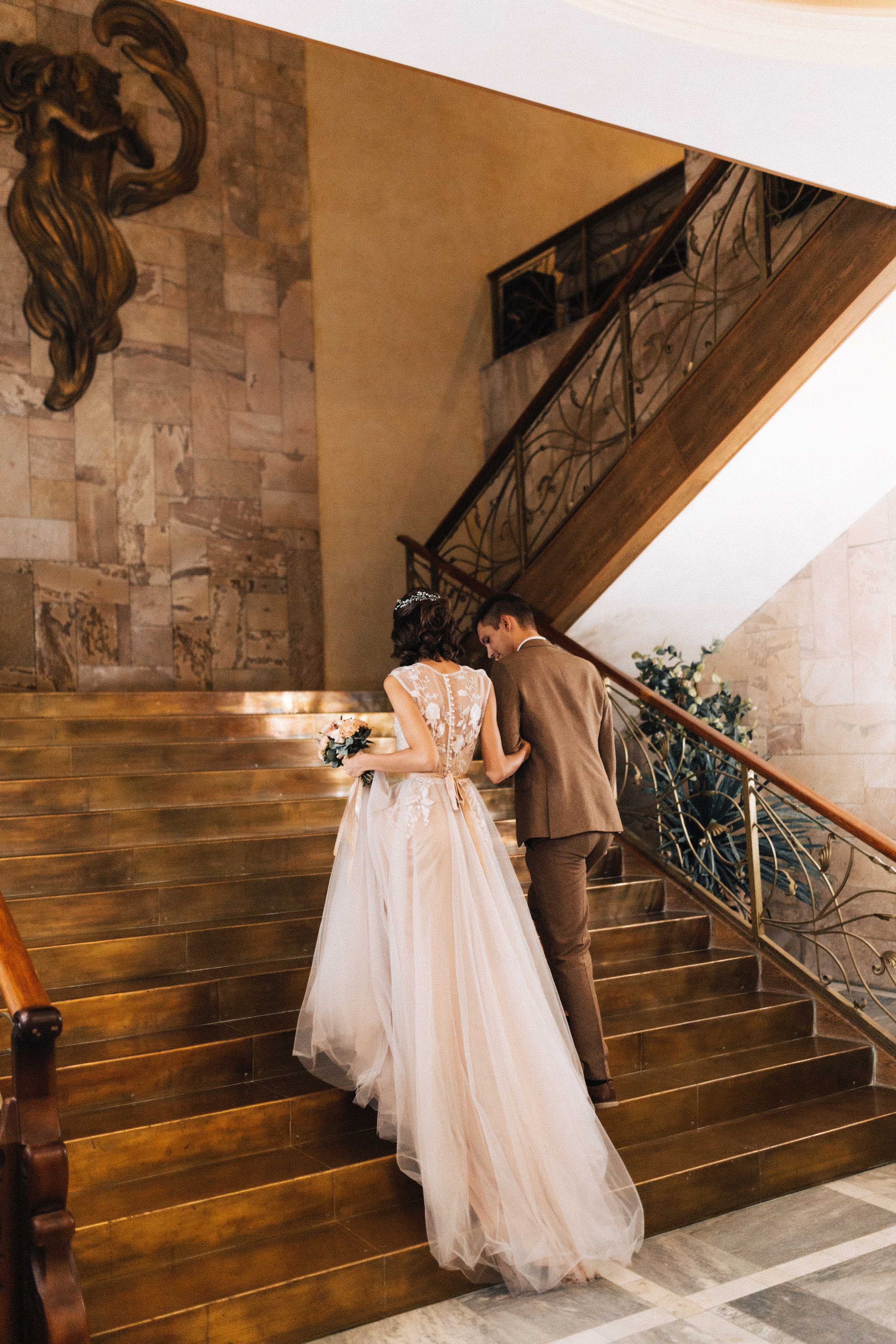 Гоша/Оля. Фотограф в Москве Татьяна Сергеева