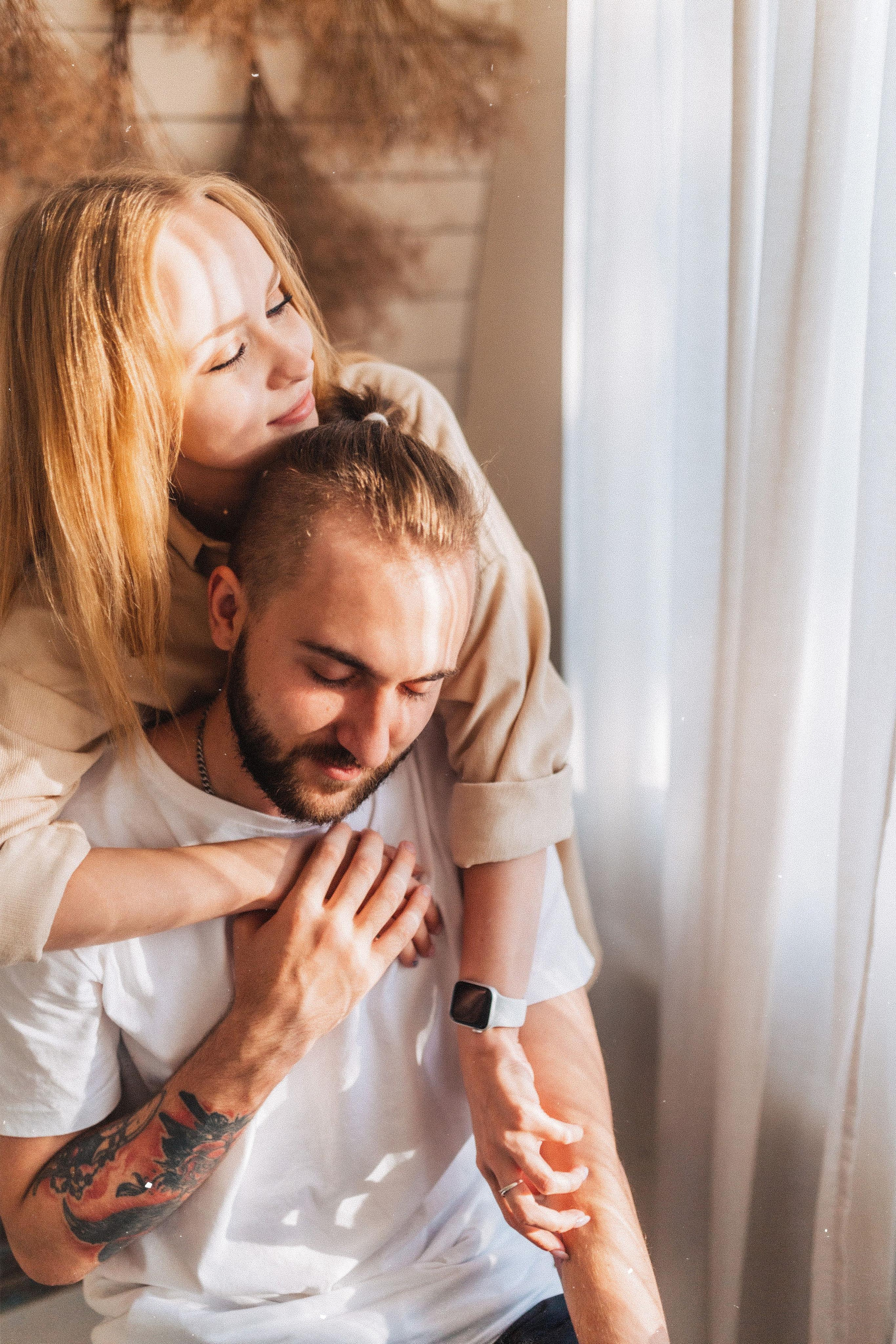 Леша/Света. Фотограф в Москве Татьяна Сергеева