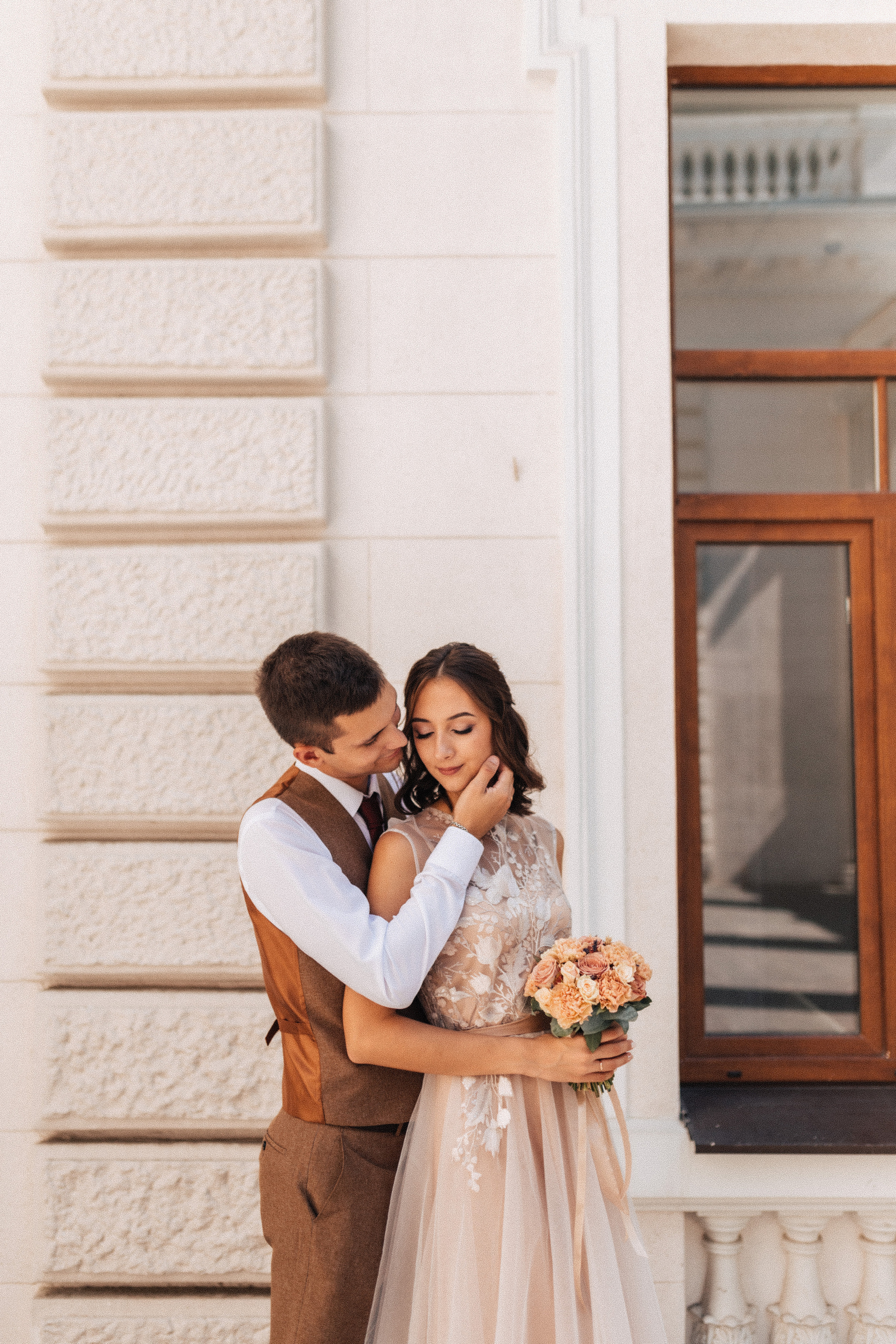 Гоша/Оля. Фотограф в Москве Татьяна Сергеева