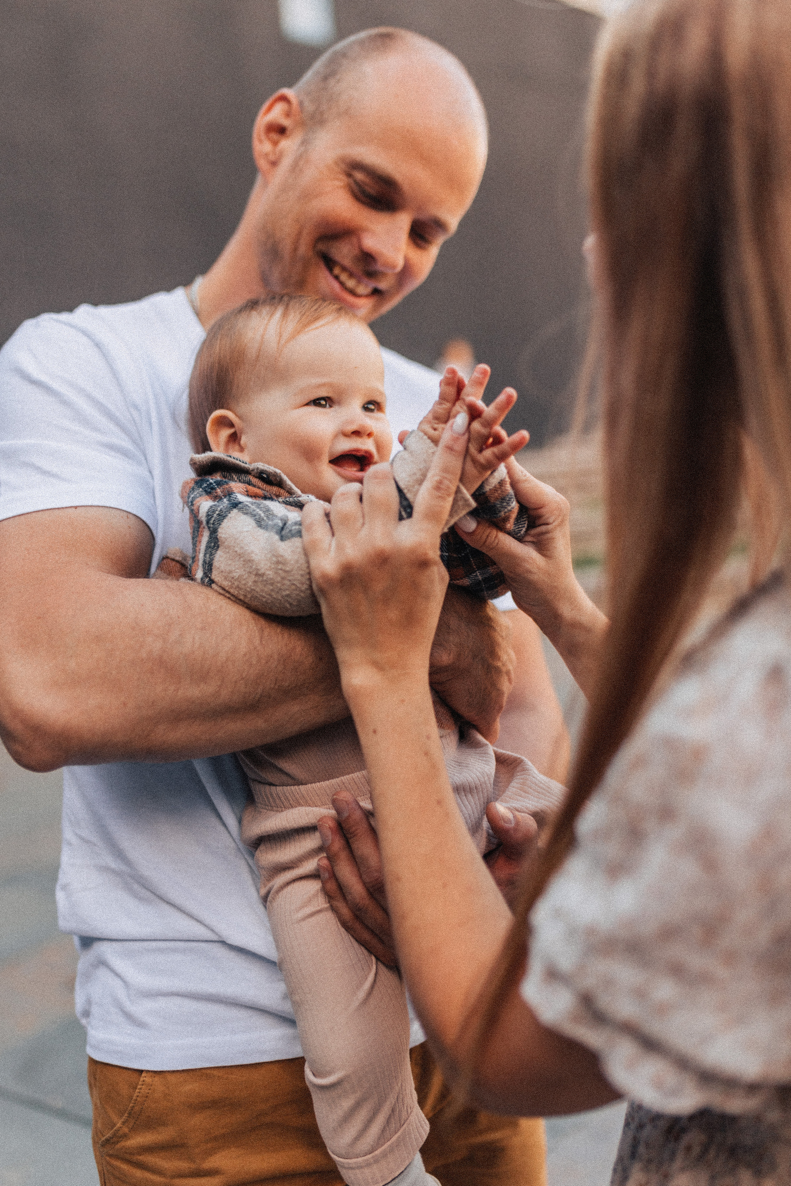 Олег/Катя/Гриша. Фотограф в Москве Татьяна Сергеева