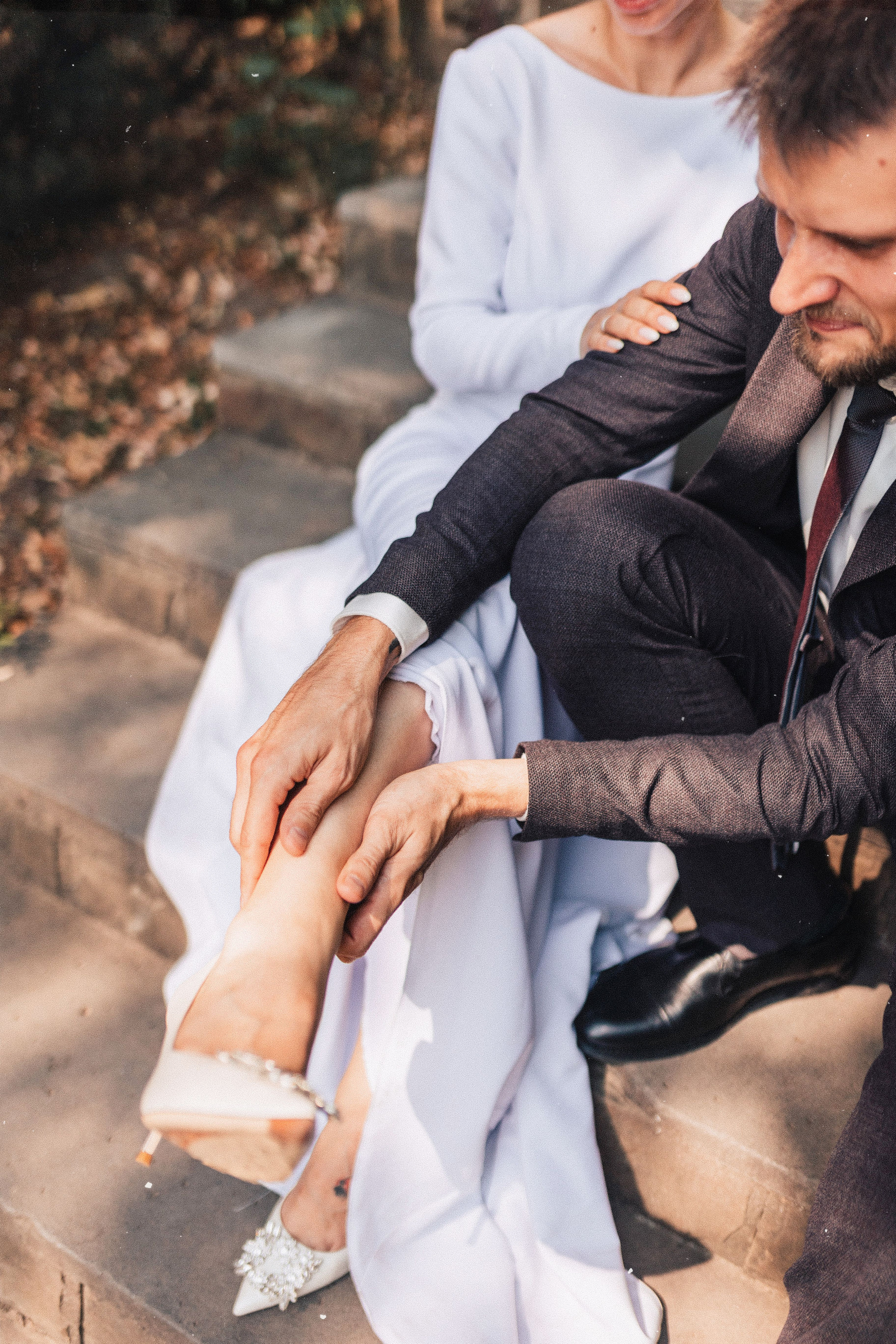 Юрий/Маргарита. Фотограф в Москве Татьяна Сергеева