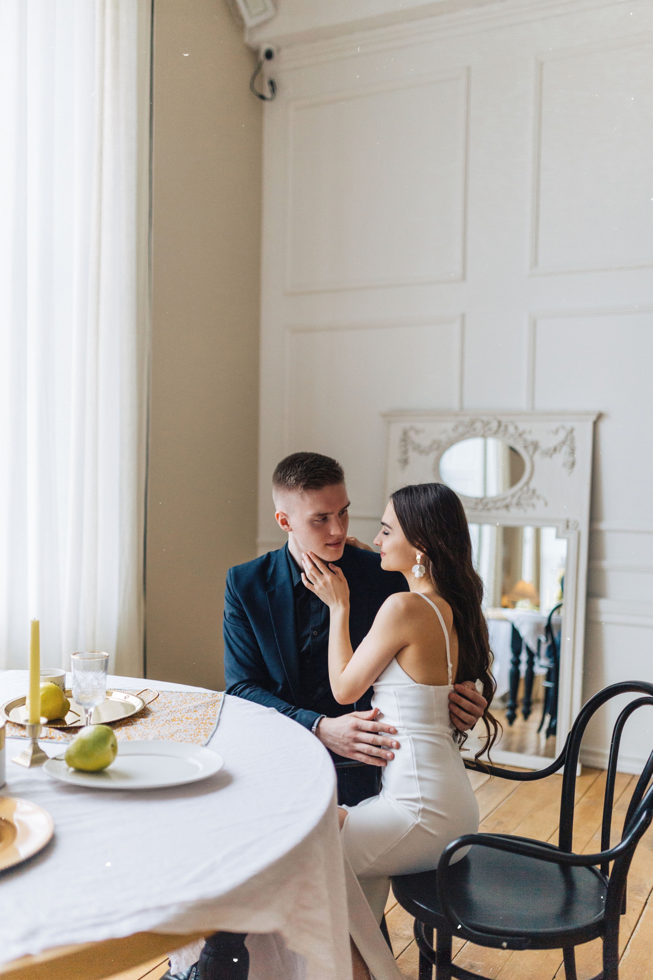 Женя/Алина. Фотограф в Москве Татьяна Сергеева