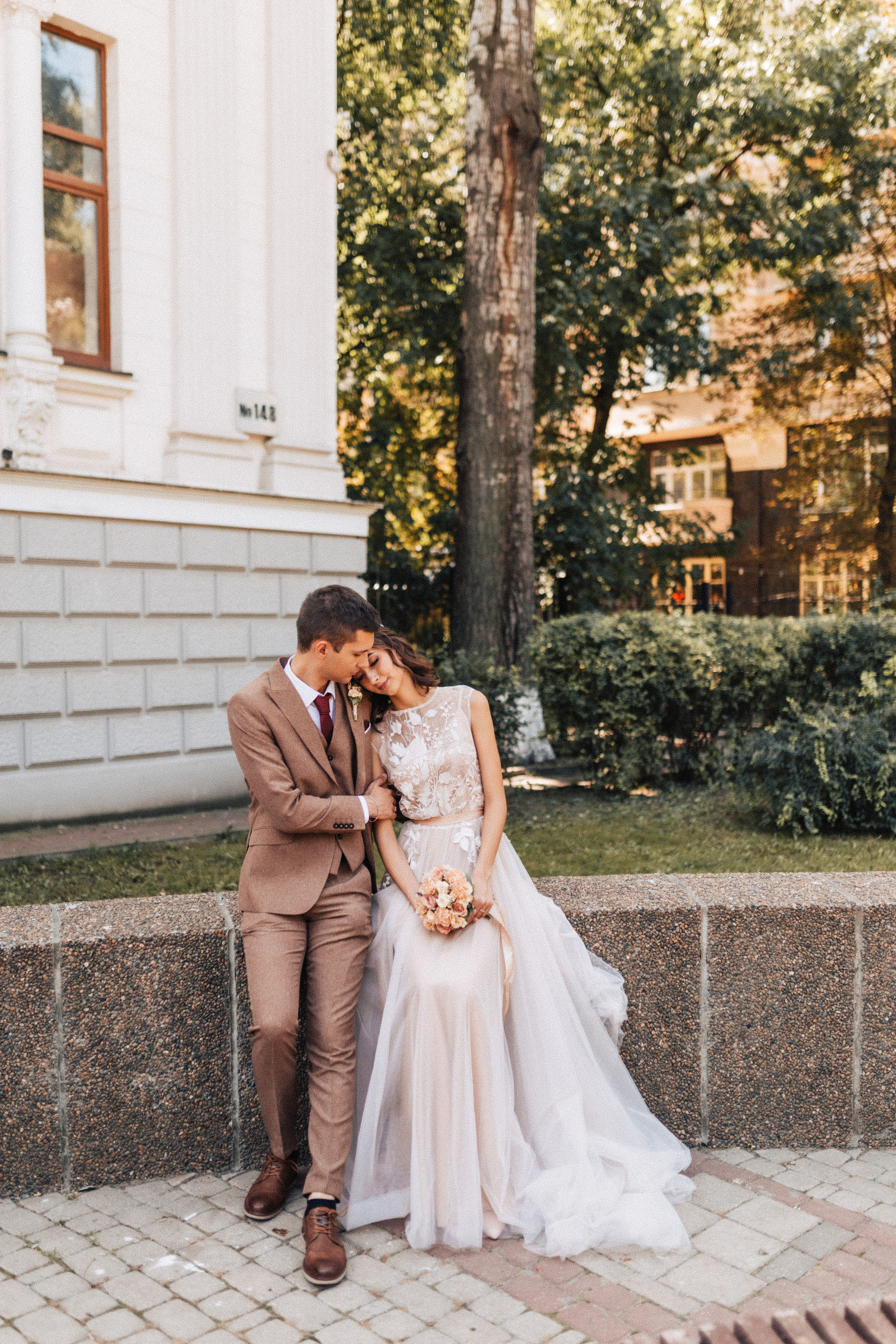 Гоша/Оля. Фотограф в Москве Татьяна Сергеева