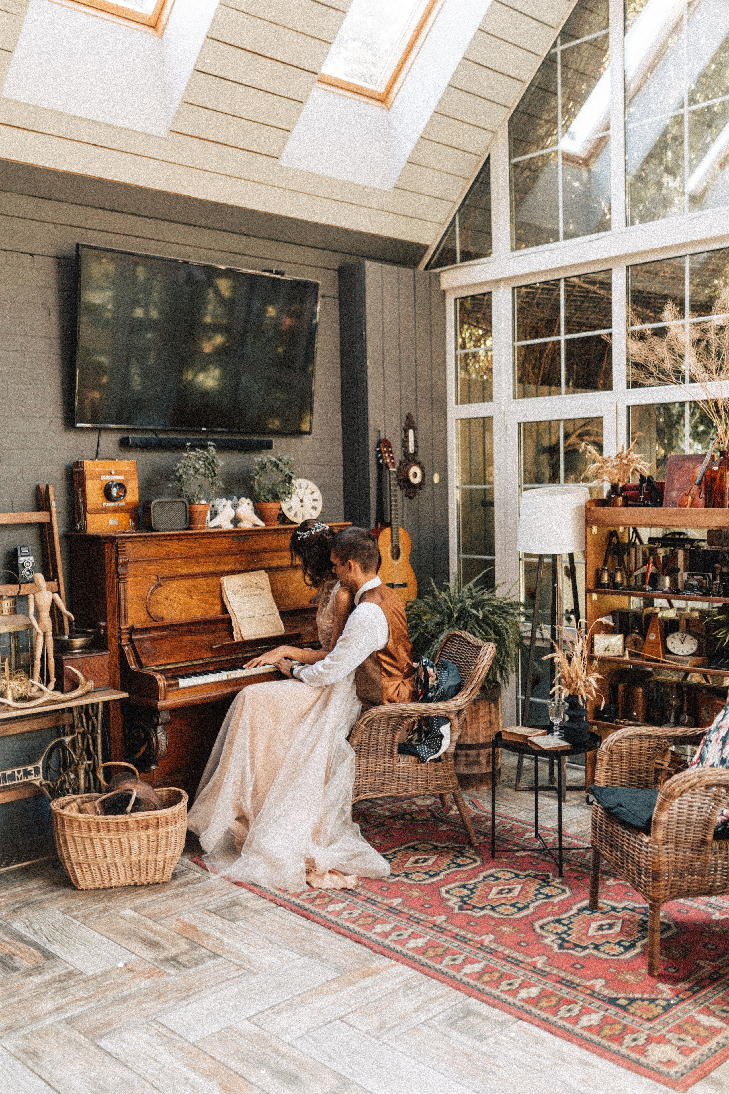 Гоша/Оля. Фотограф в Москве Татьяна Сергеева