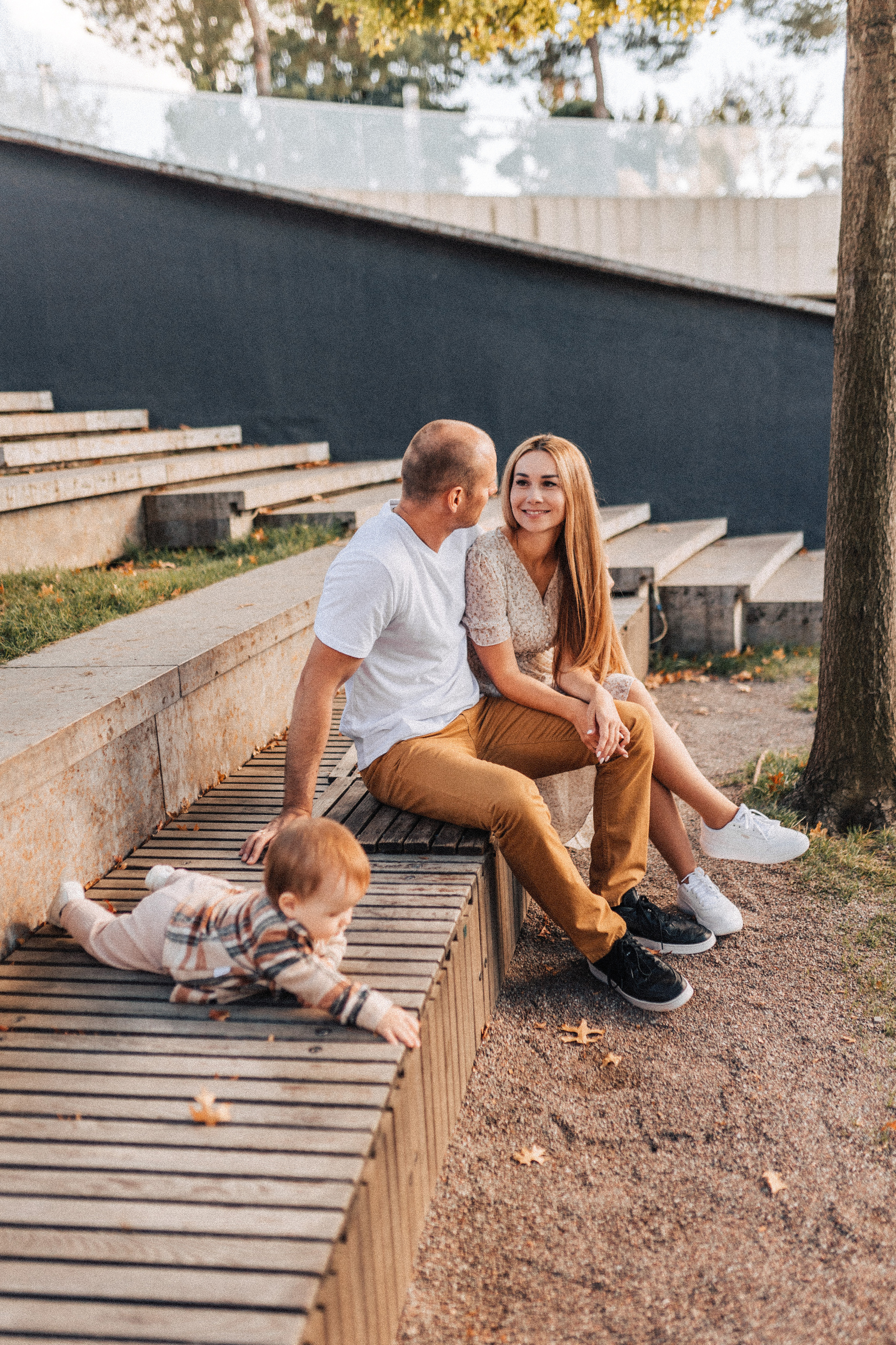 Олег/Катя/Гриша. Фотограф в Москве Татьяна Сергеева