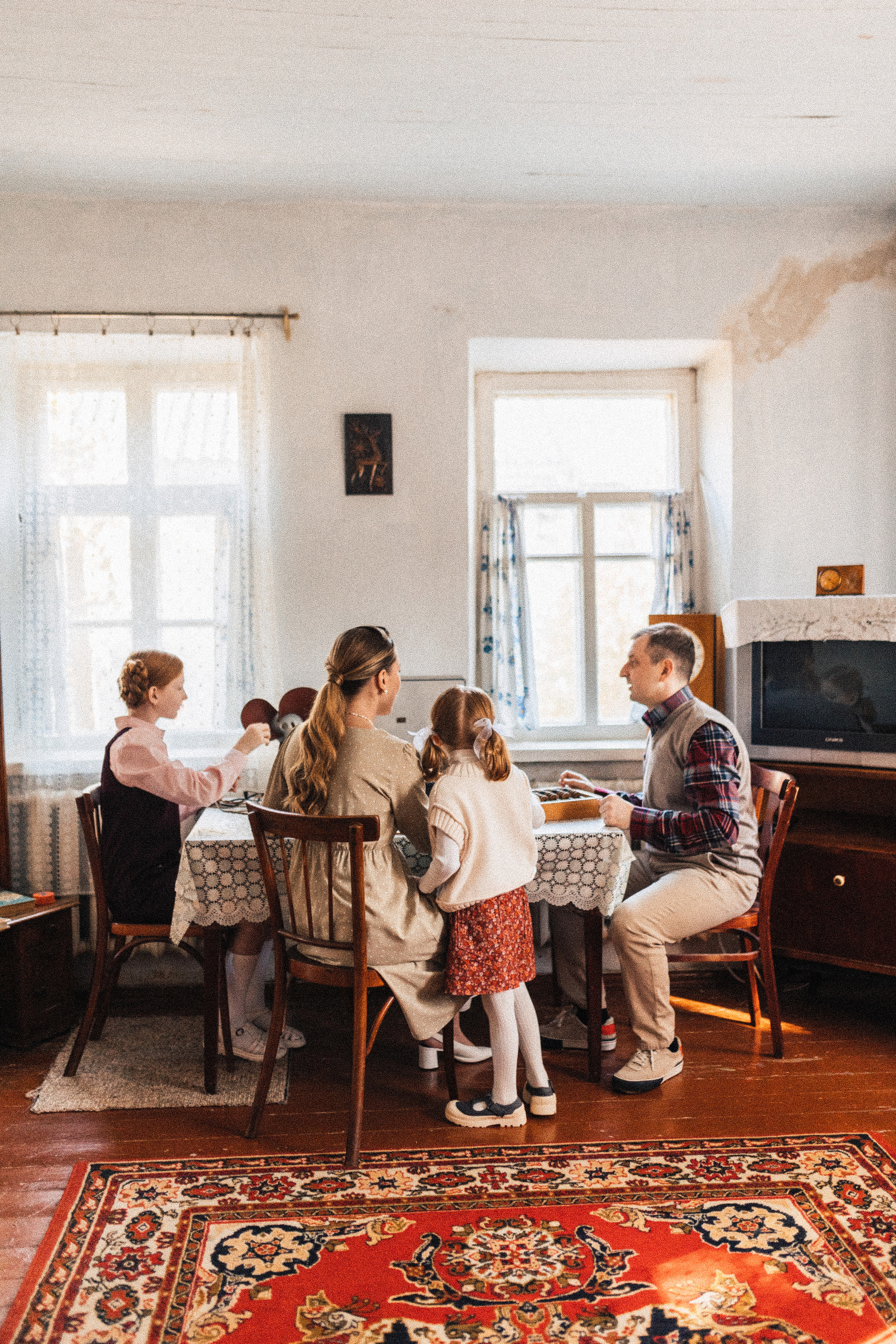 Мурат/Ксюша/Соня/Кира. Фотограф в Москве Татьяна Сергеева