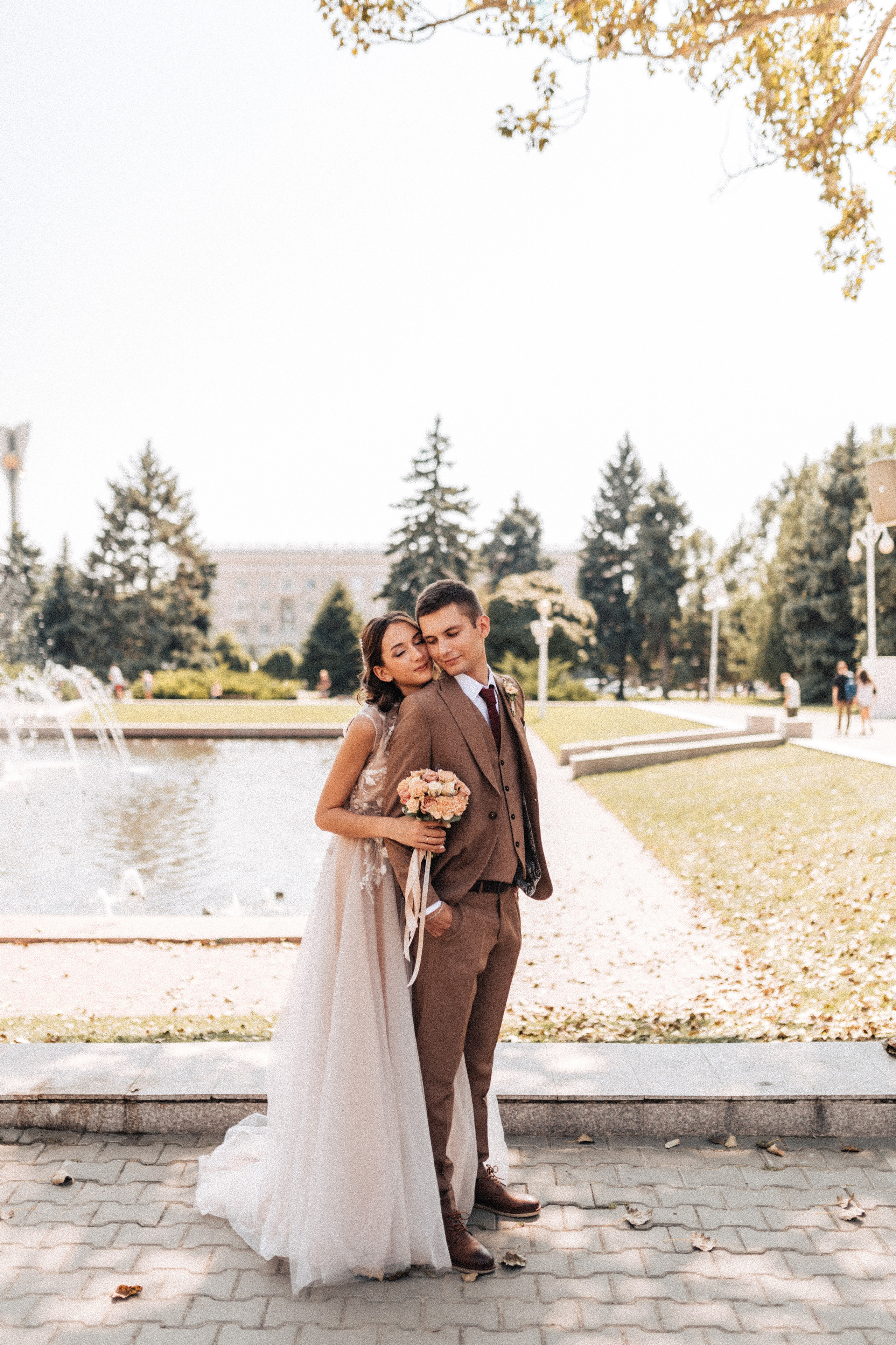 Гоша/Оля. Фотограф в Москве Татьяна Сергеева