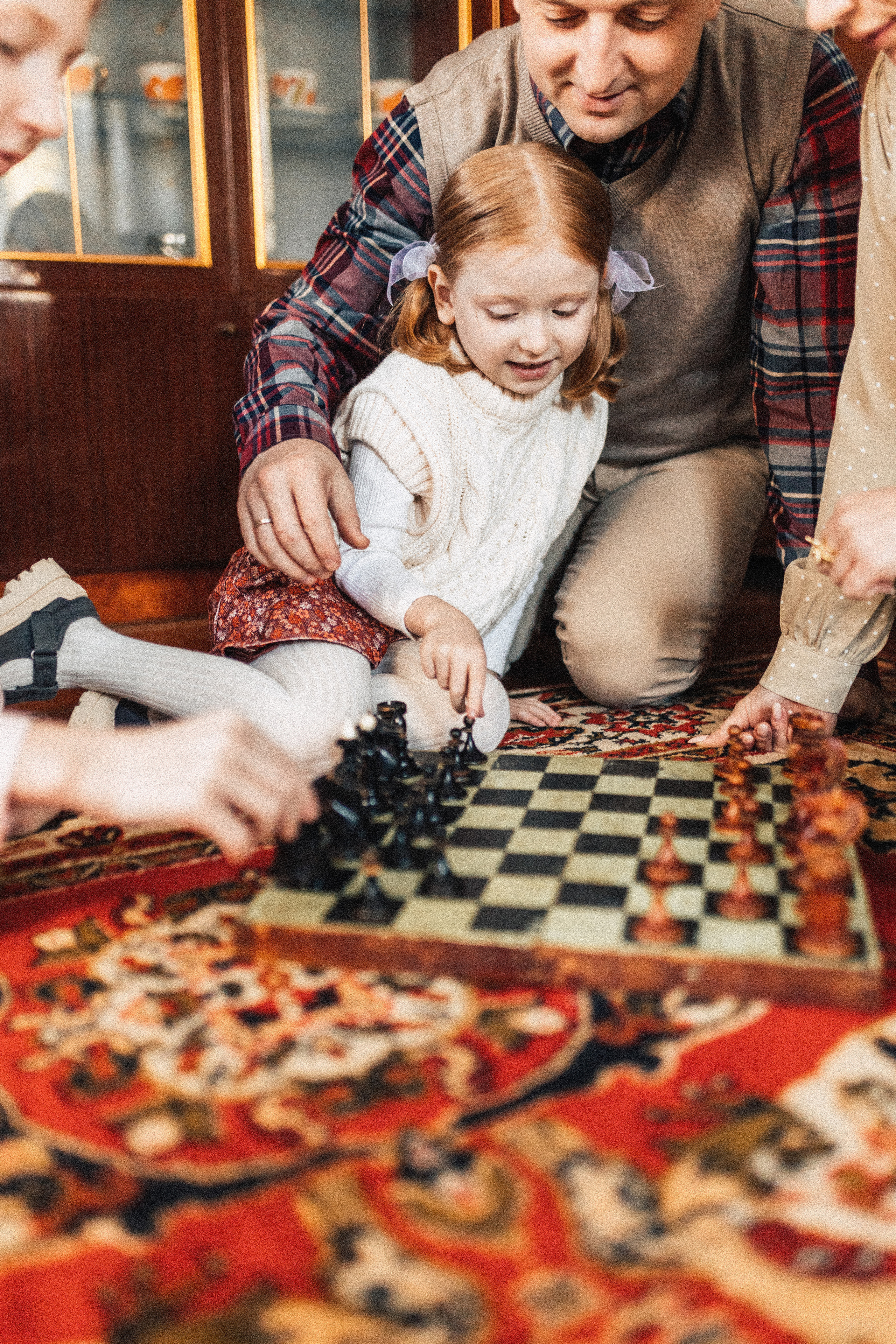 Мурат/Ксюша/Соня/Кира. Фотограф в Москве Татьяна Сергеева