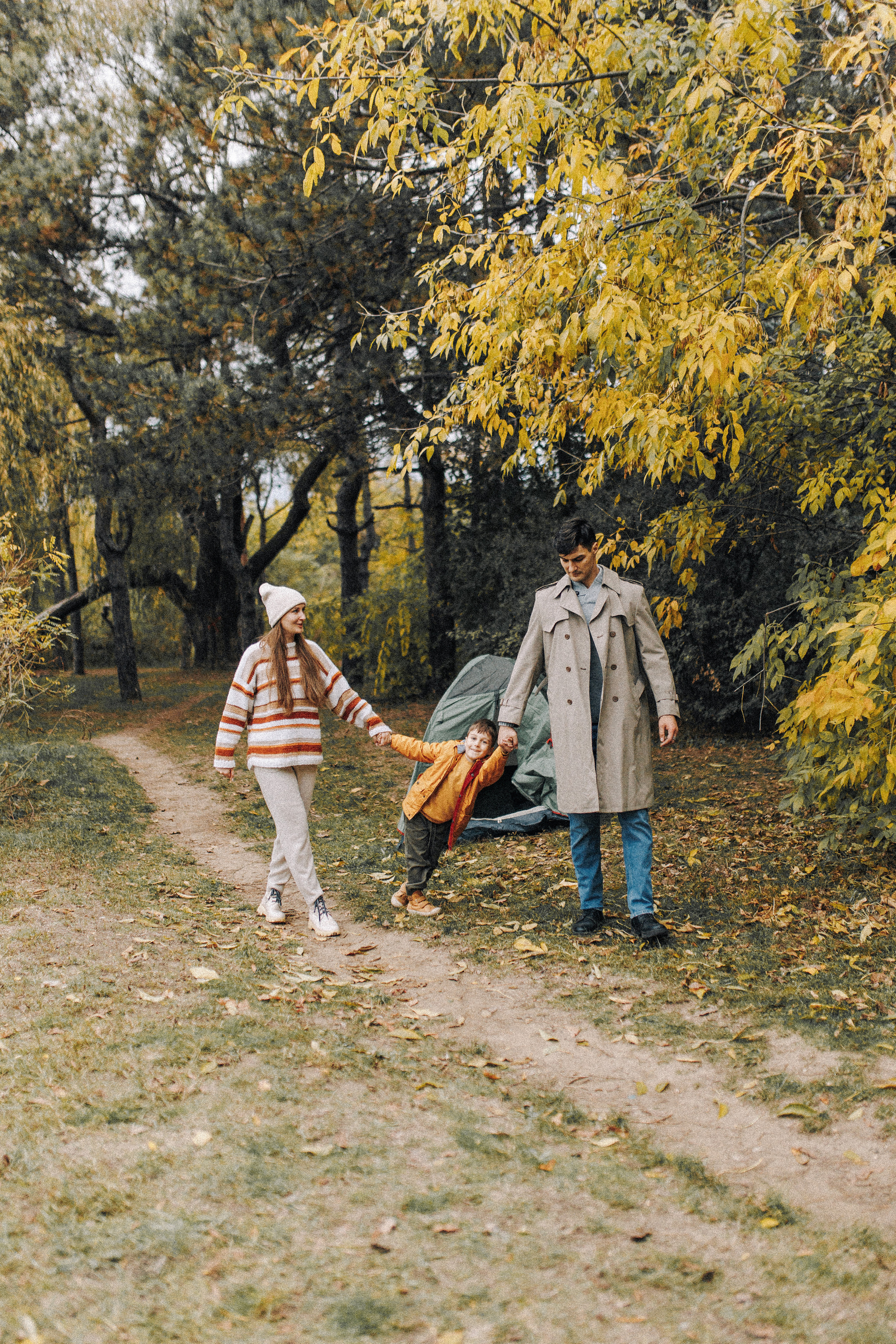 Сережа/Катя/Даня. Фотограф в Москве Татьяна Сергеева