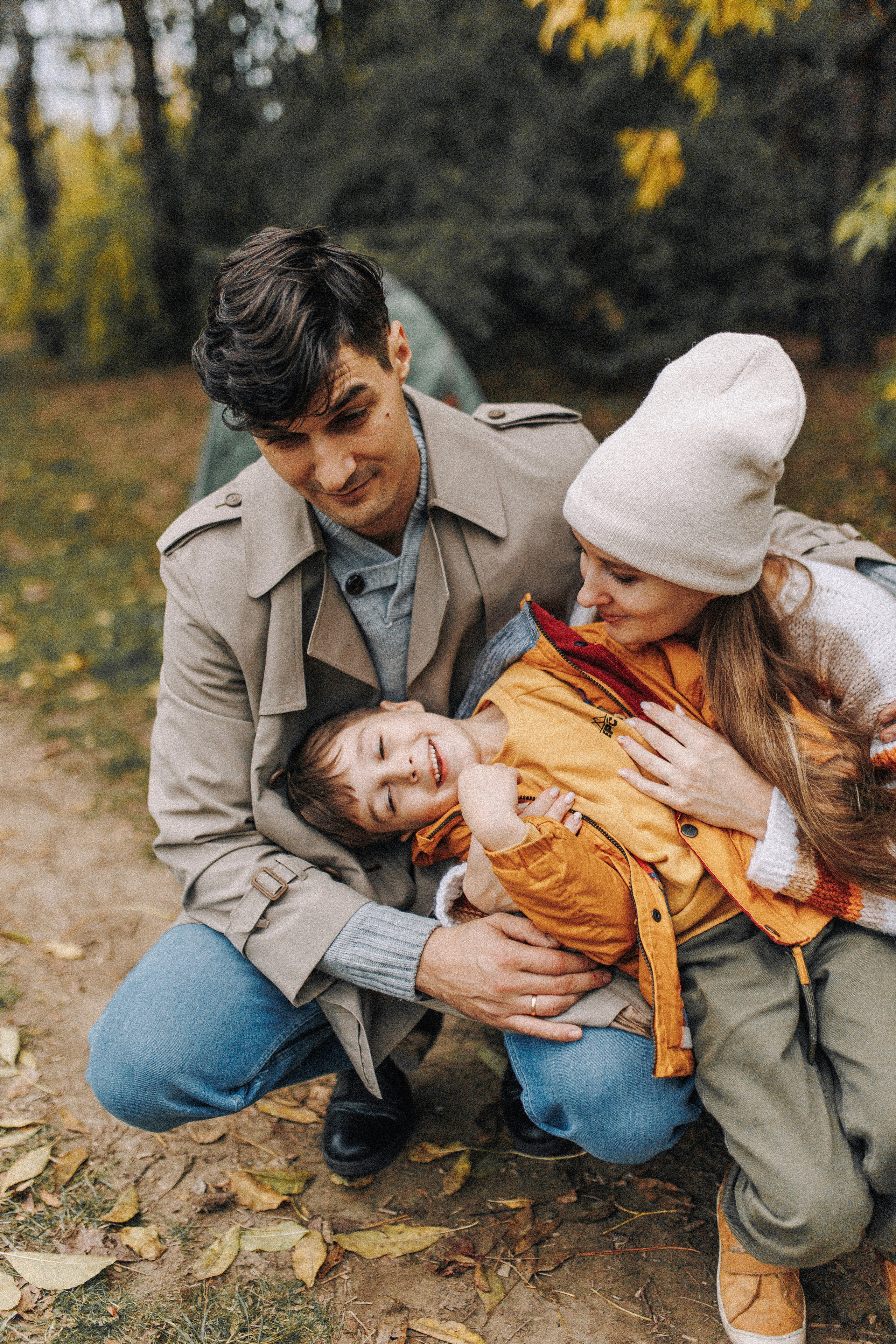 Сережа/Катя/Даня. Фотограф в Москве Татьяна Сергеева