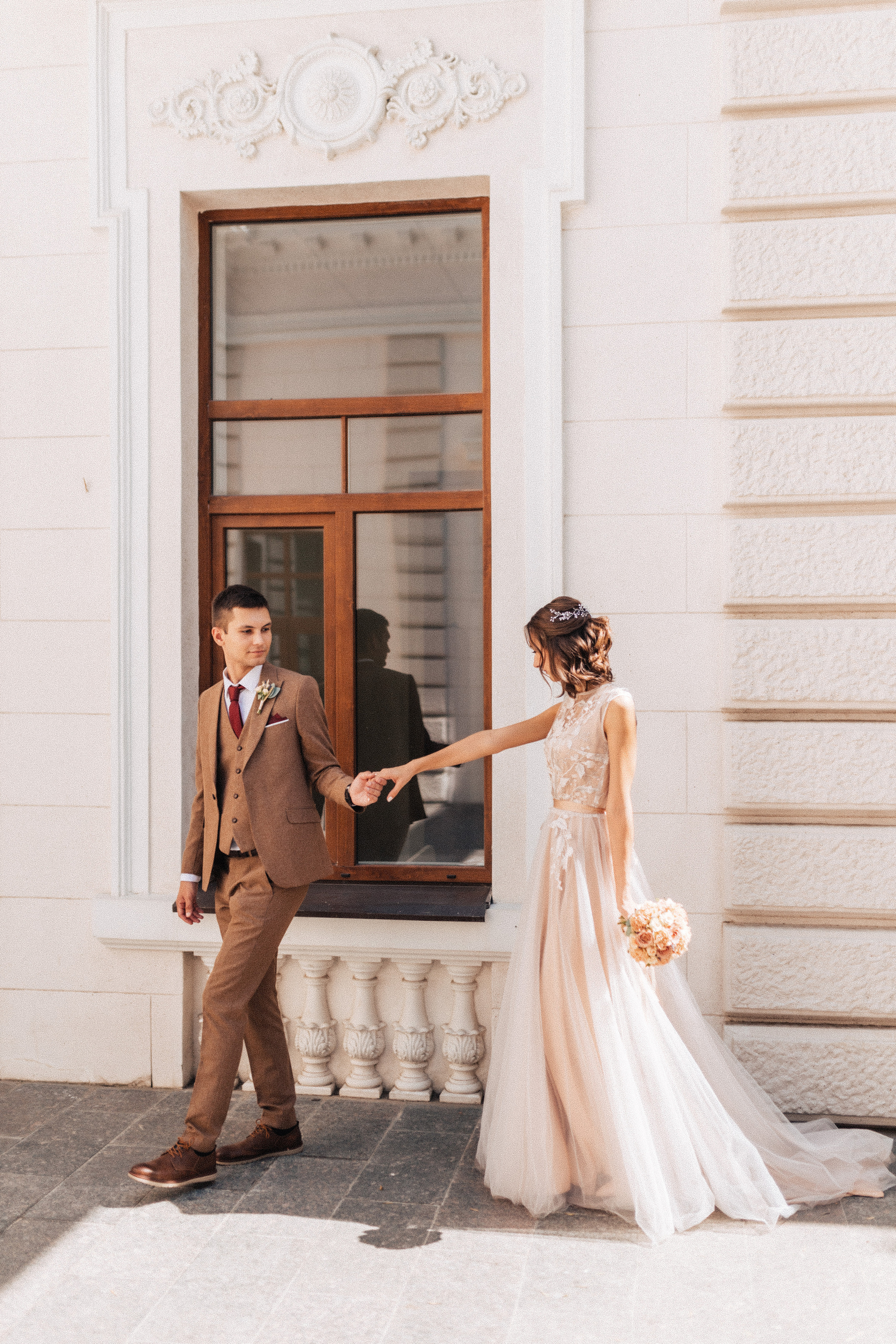 Гоша/Оля. Фотограф в Москве Татьяна Сергеева