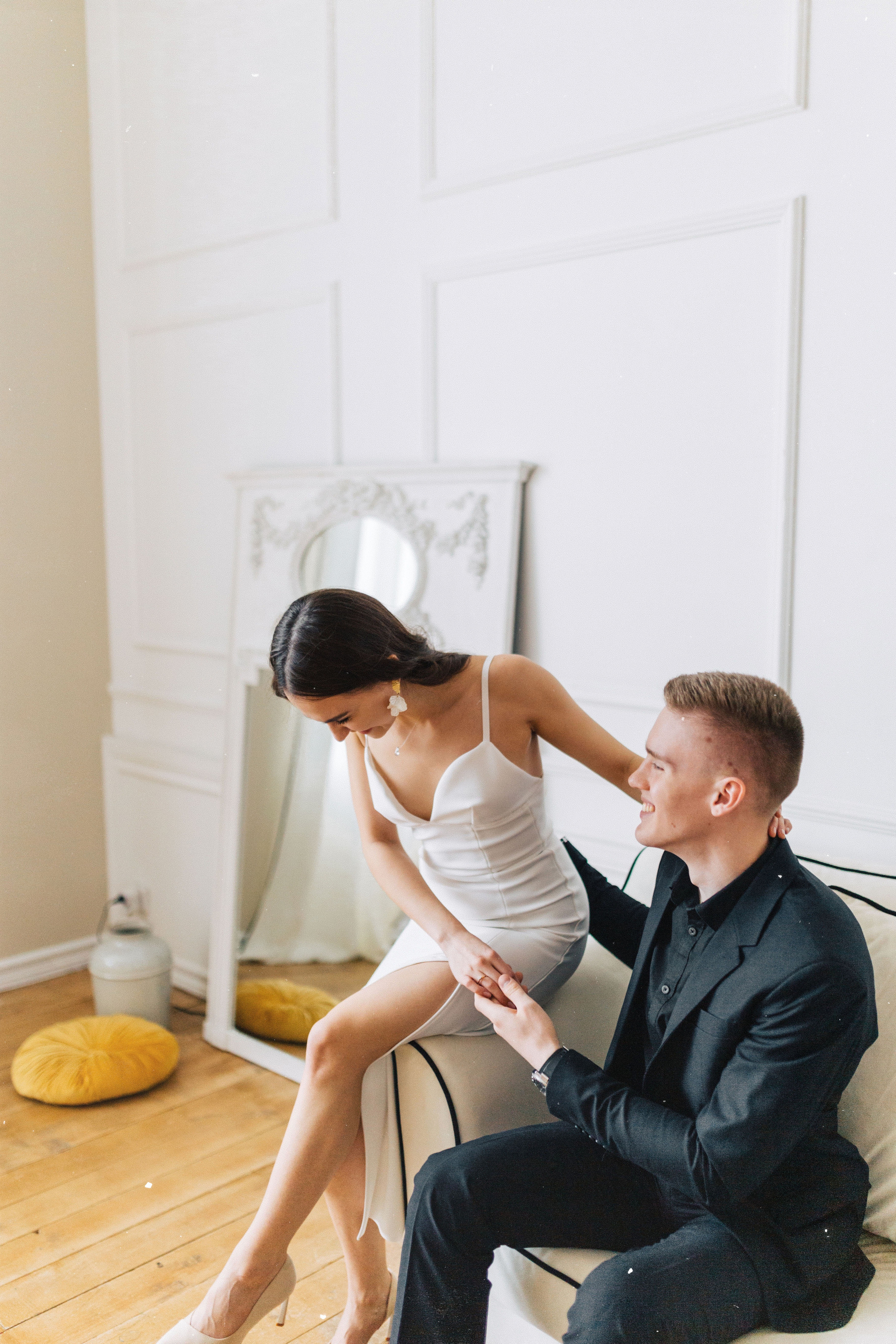 Женя/Алина. Фотограф в Москве Татьяна Сергеева