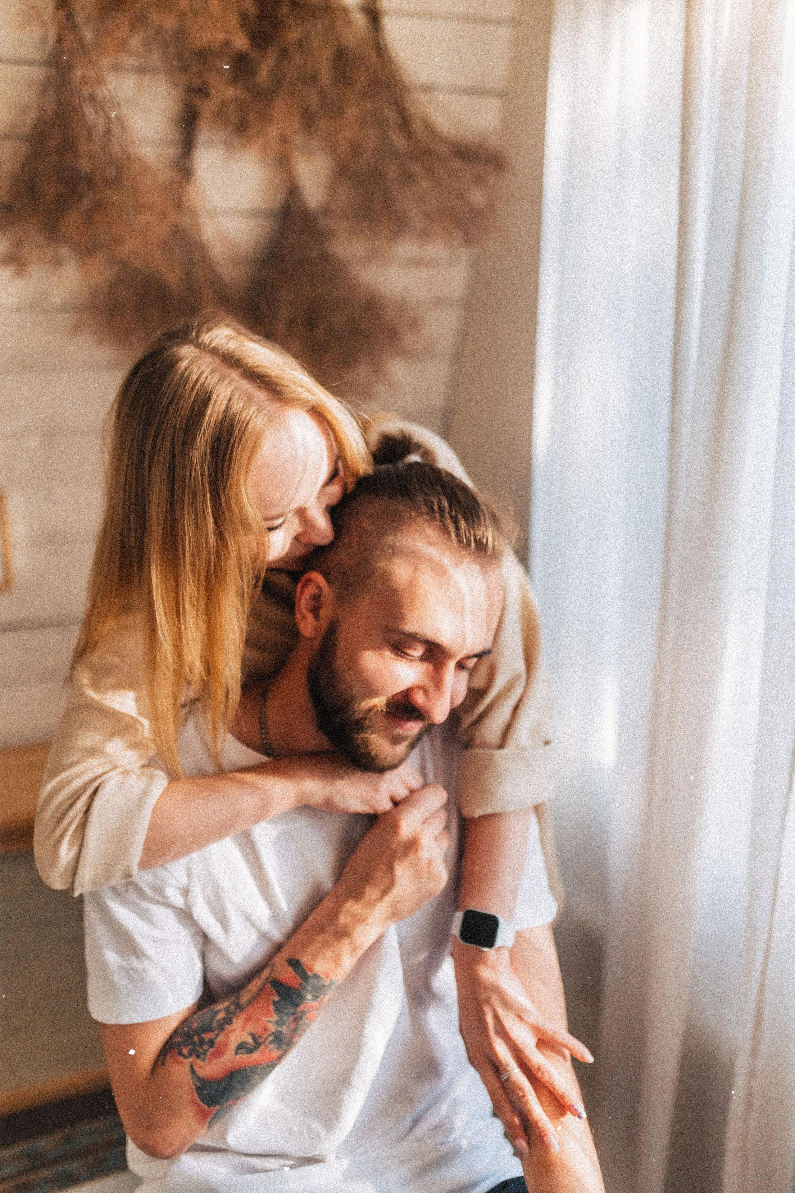 Леша/Света. Фотограф в Москве Татьяна Сергеева