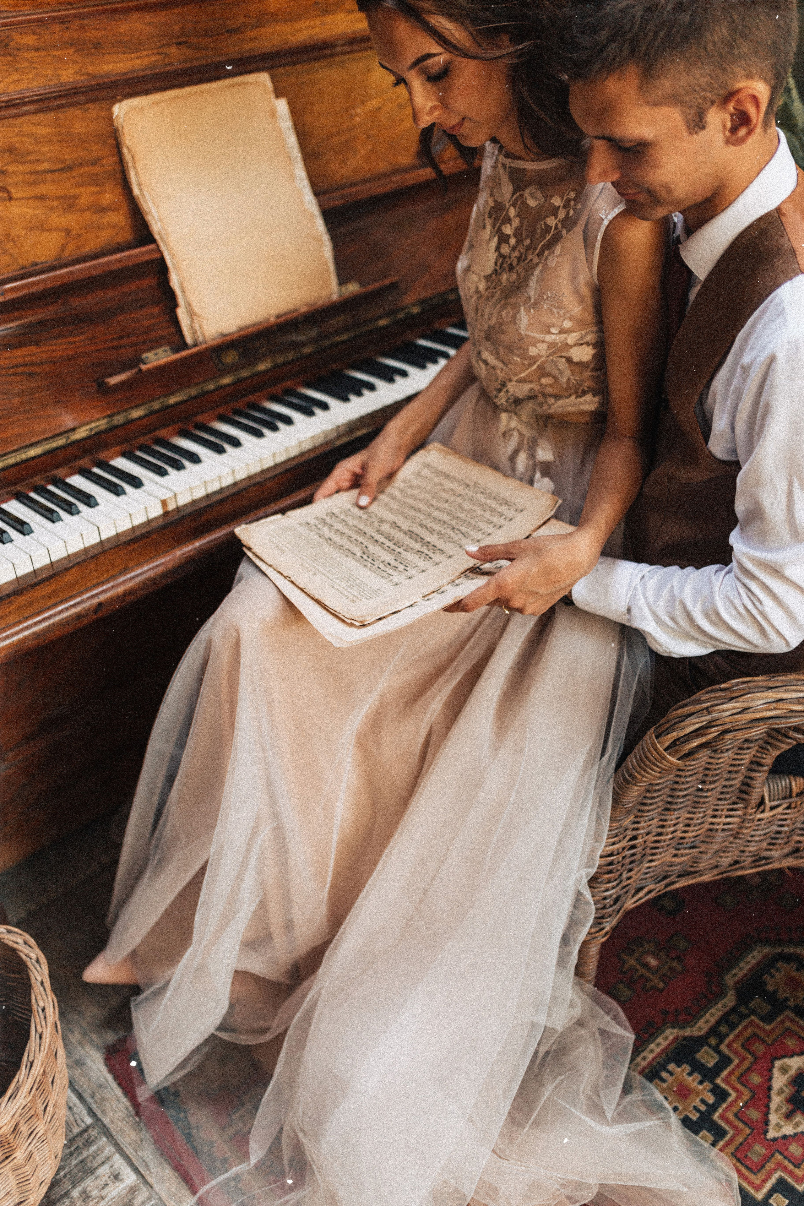 Гоша/Оля. Фотограф в Москве Татьяна Сергеева