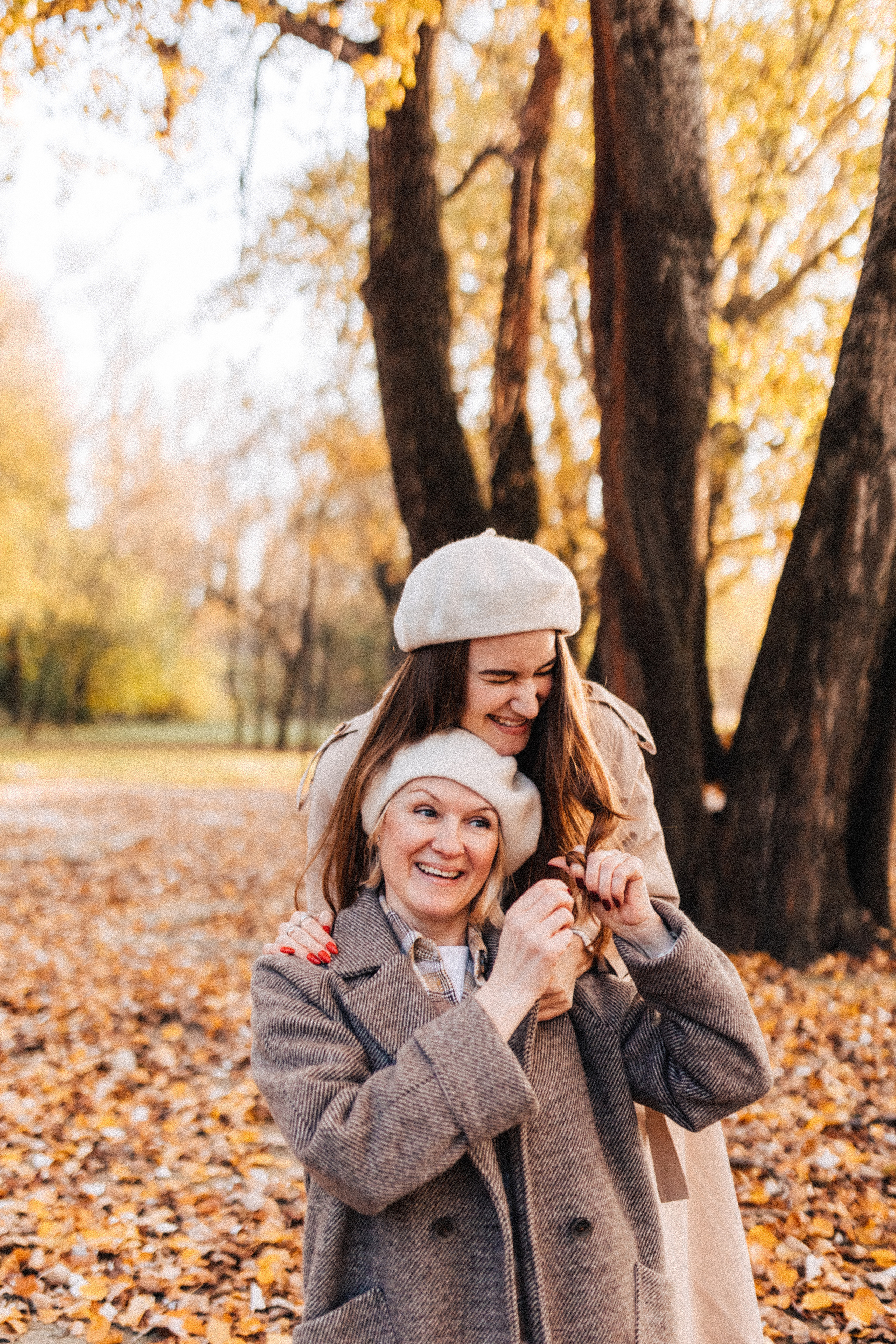 Даша/тетя Оля. Фотограф в Москве Татьяна Сергеева