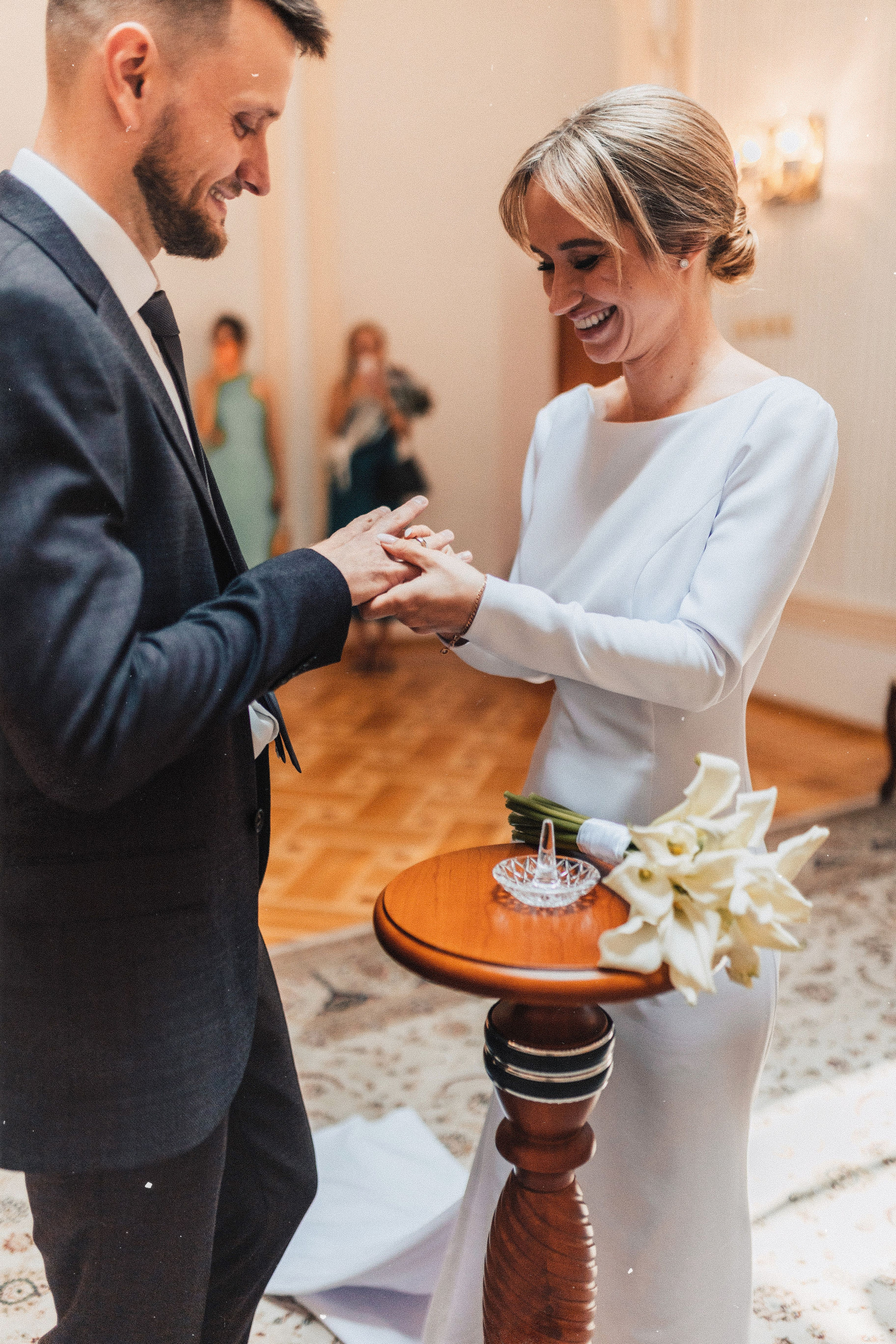 Юрий/Маргарита. Фотограф в Москве Татьяна Сергеева