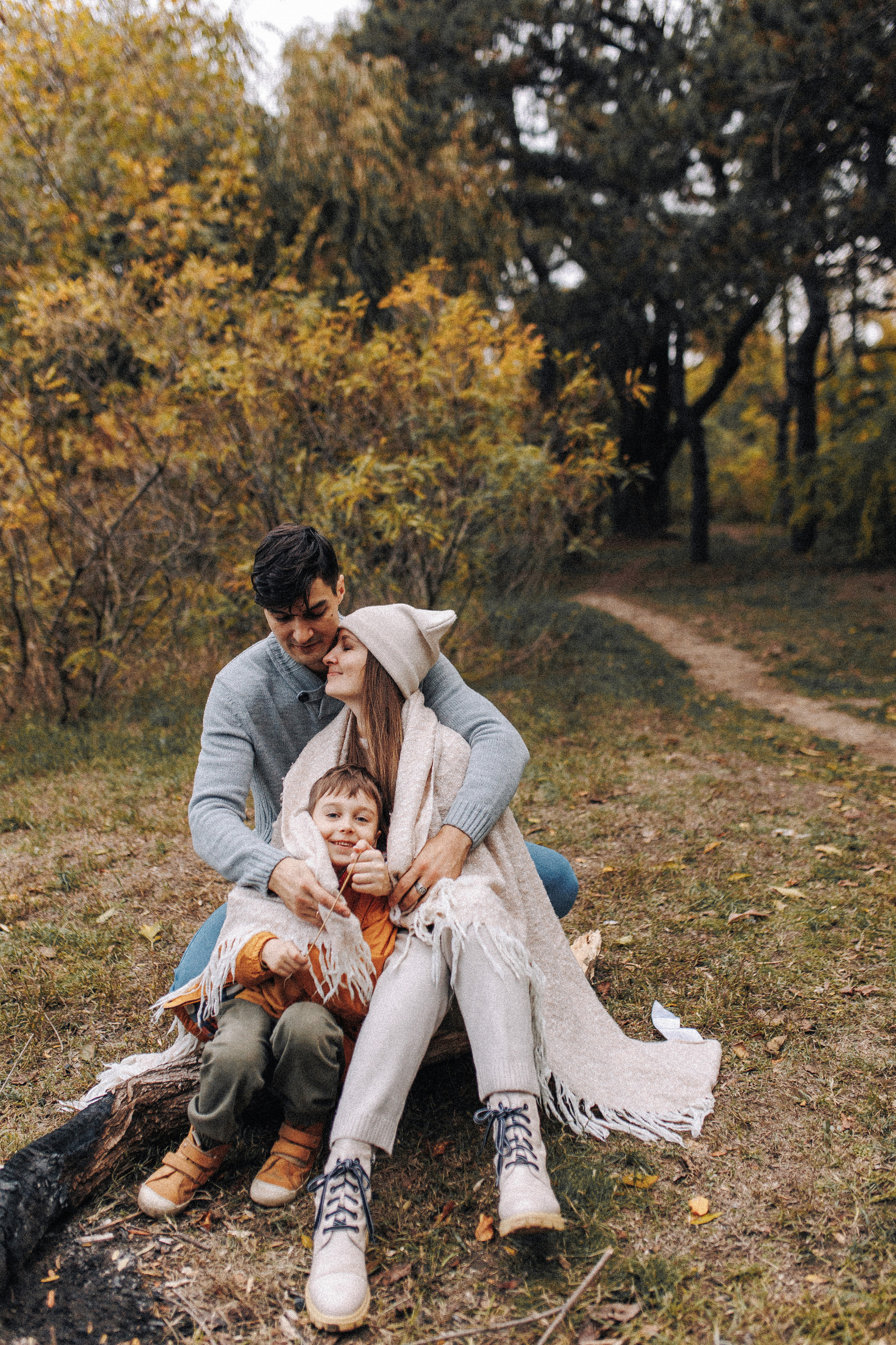 Сережа/Катя/Даня. Фотограф в Москве Татьяна Сергеева