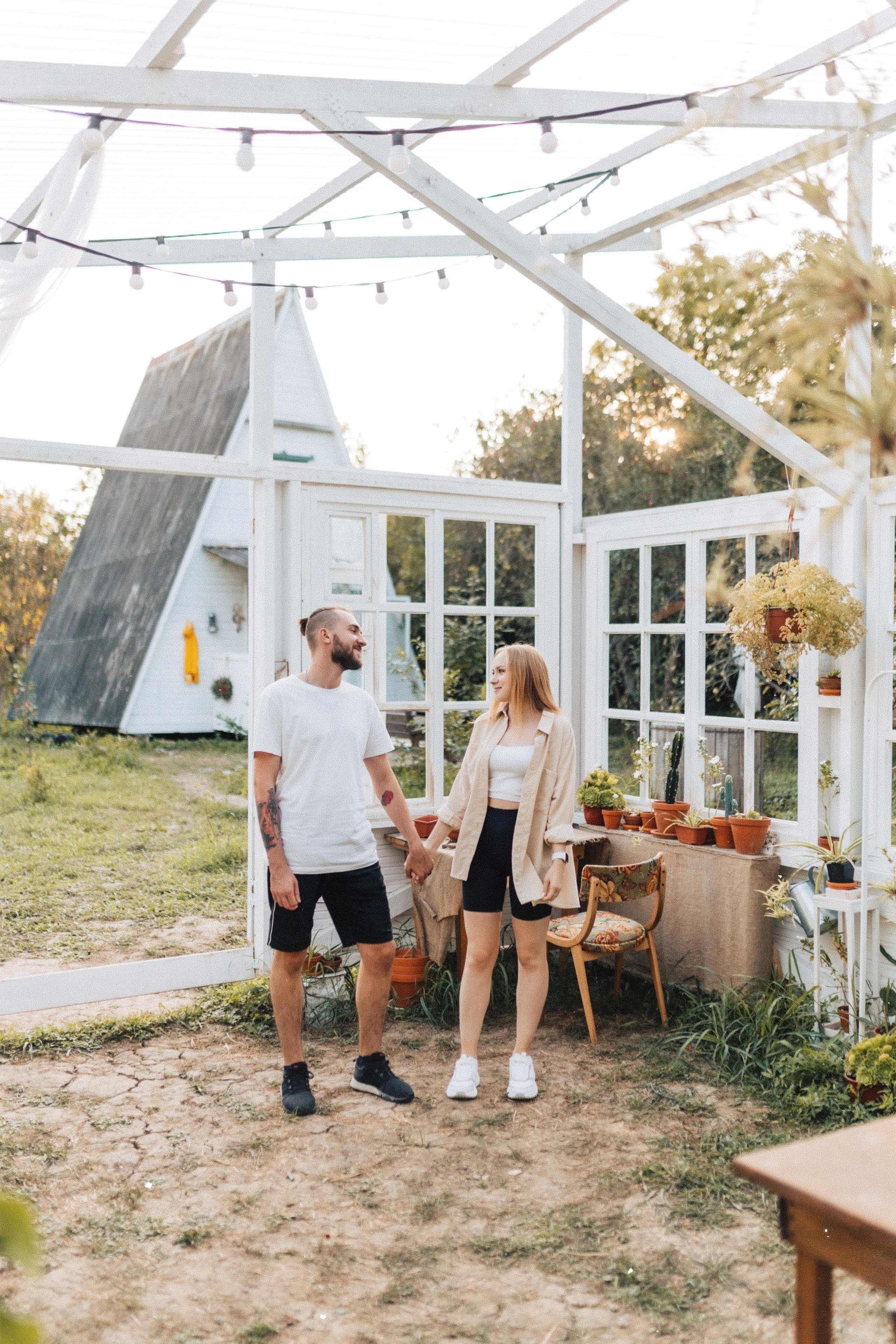 Леша/Света. Фотограф в Москве Татьяна Сергеева