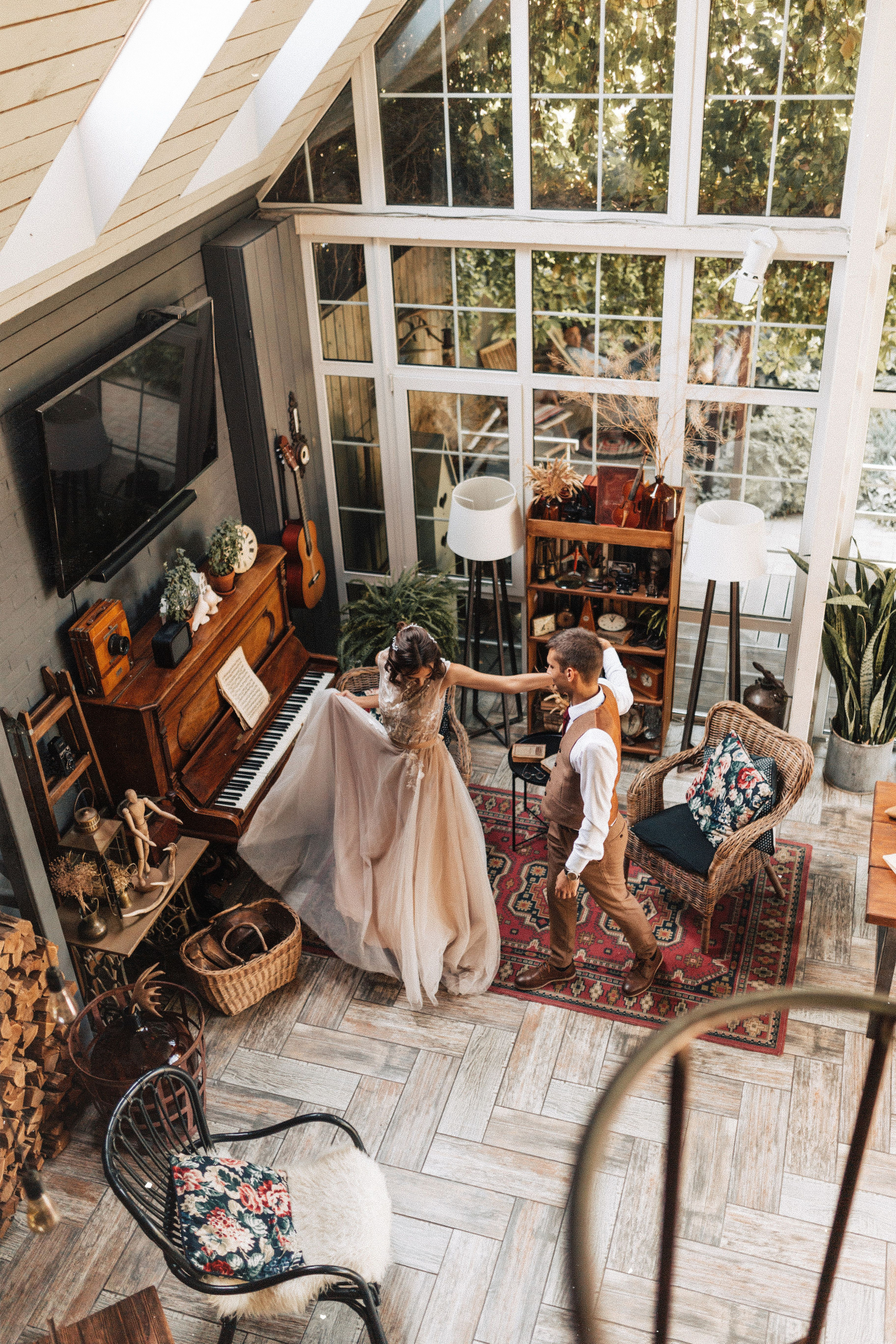 Гоша/Оля. Фотограф в Москве Татьяна Сергеева