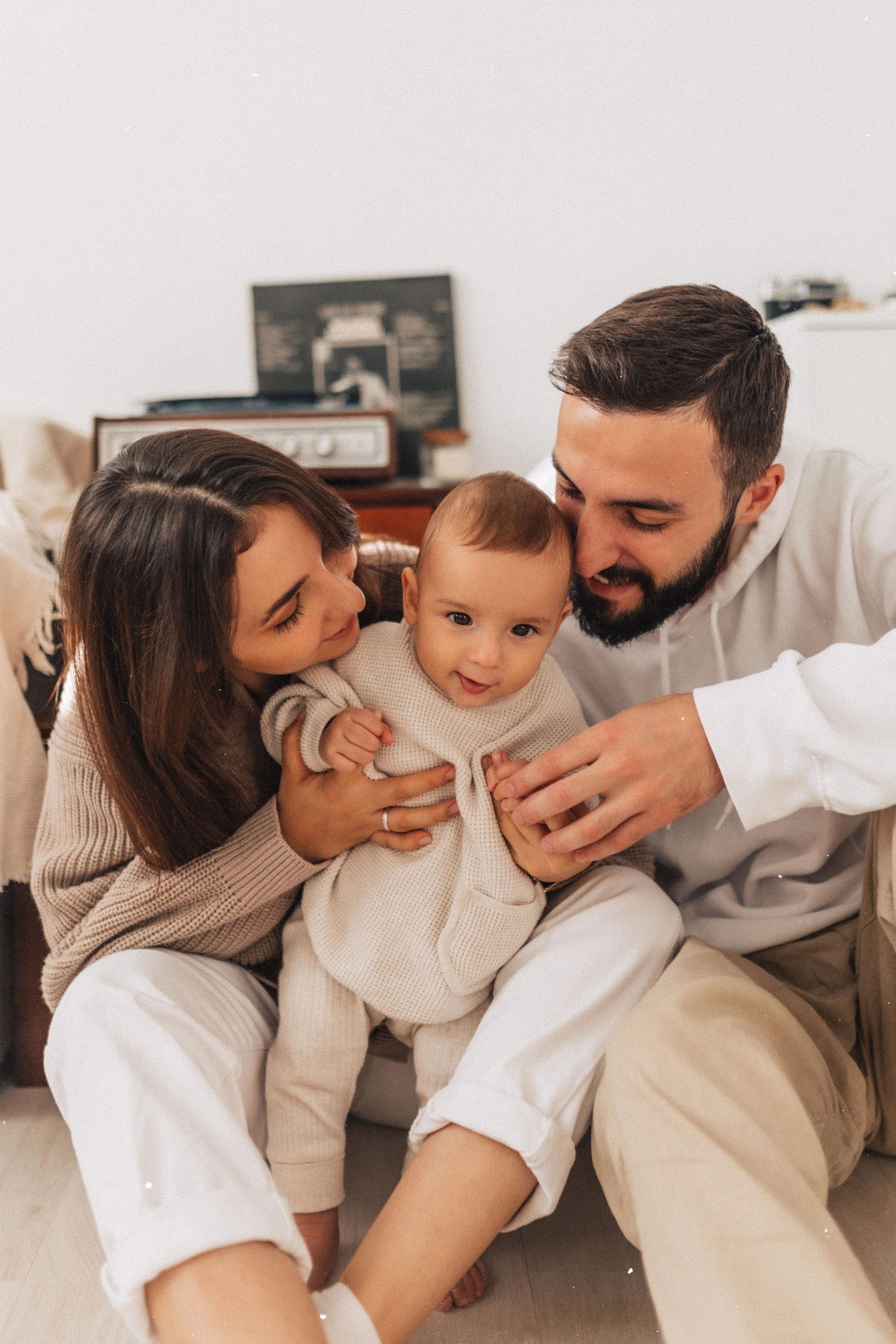 Эд/Сью/Сэми. Фотограф в Москве Татьяна Сергеева