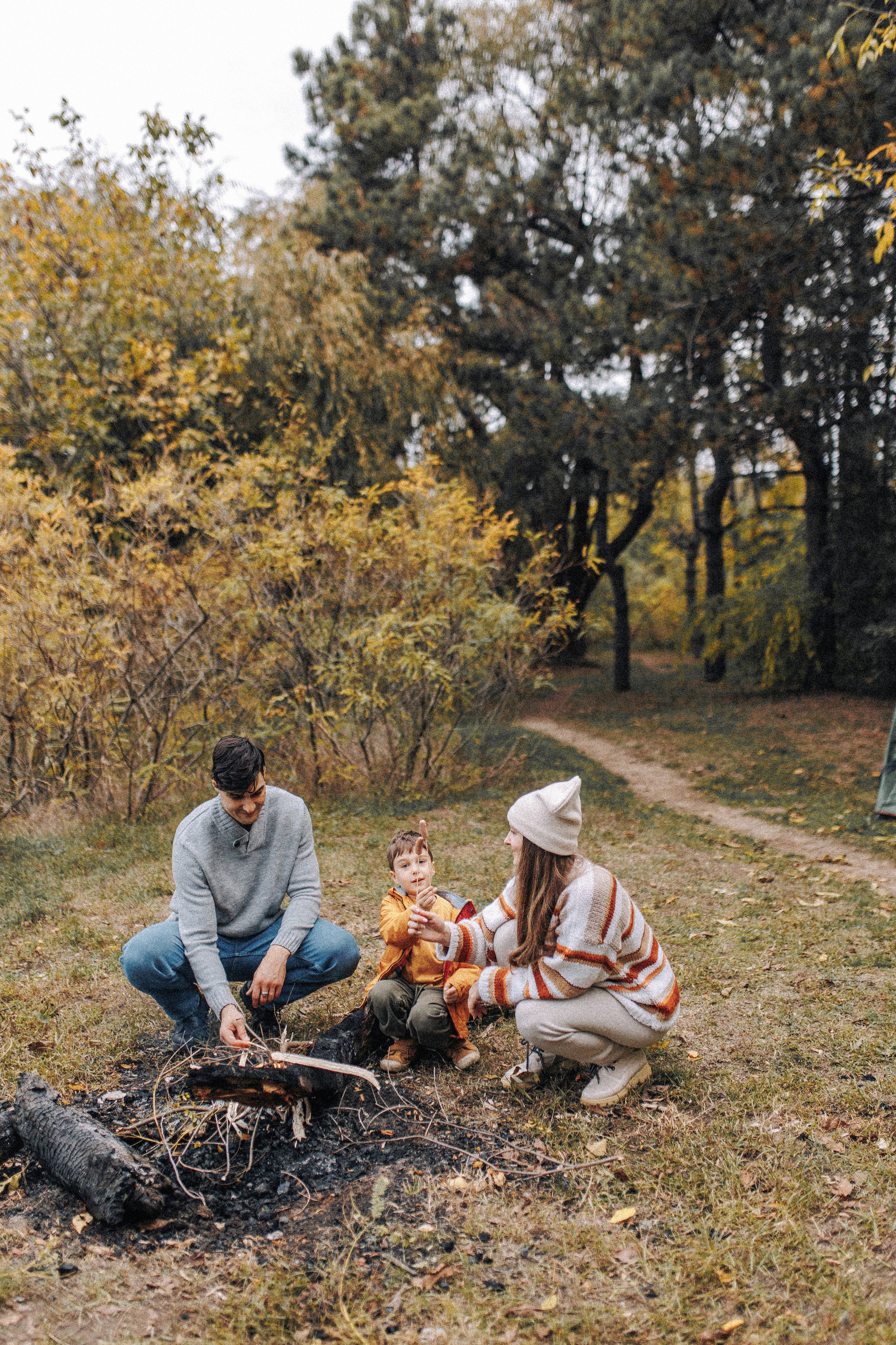 Сережа/Катя/Даня. Фотограф в Москве Татьяна Сергеева