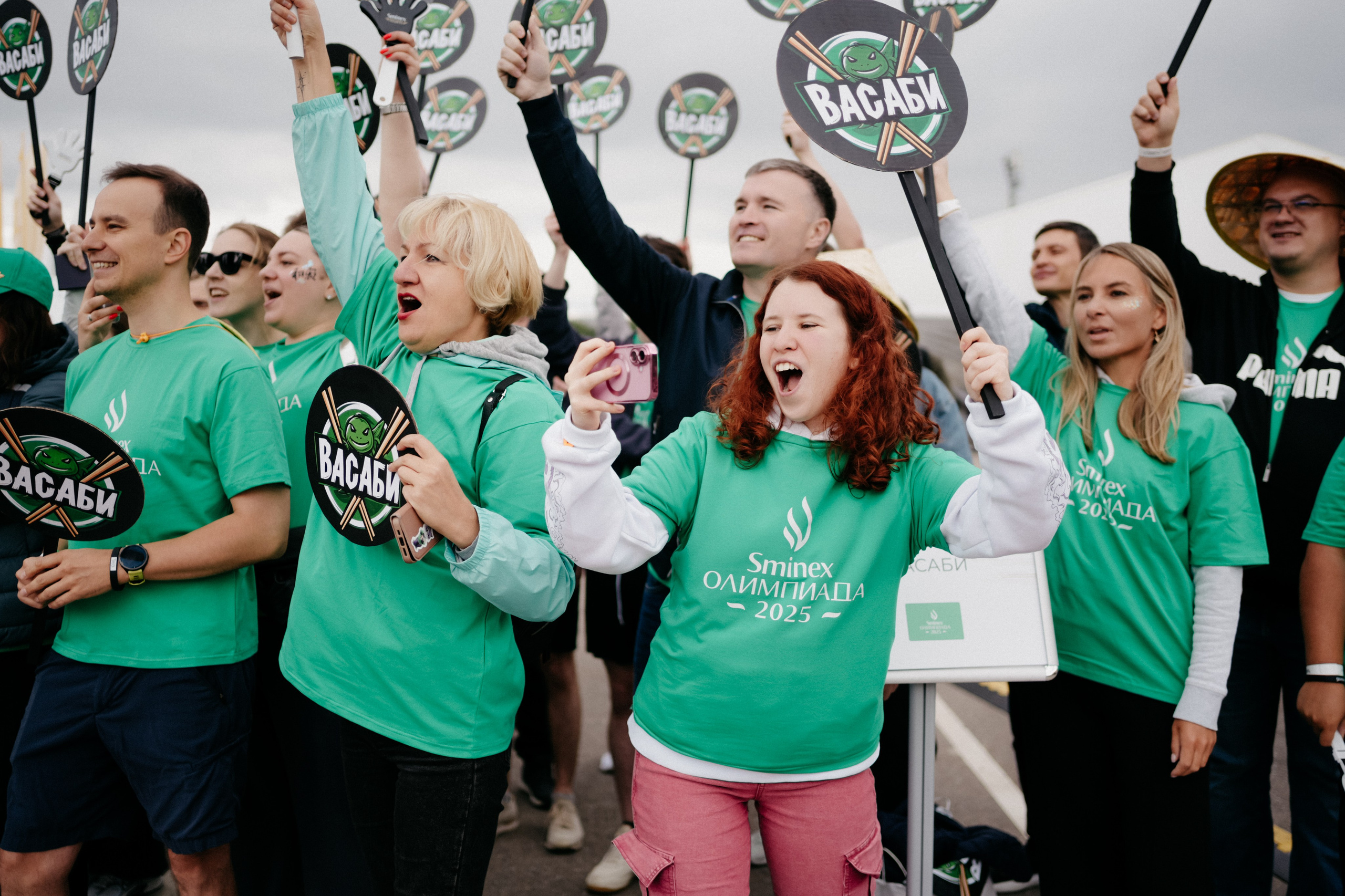 Олимпиада SMINEX 2025. Фотограф в Москве Дмитрий Рогов