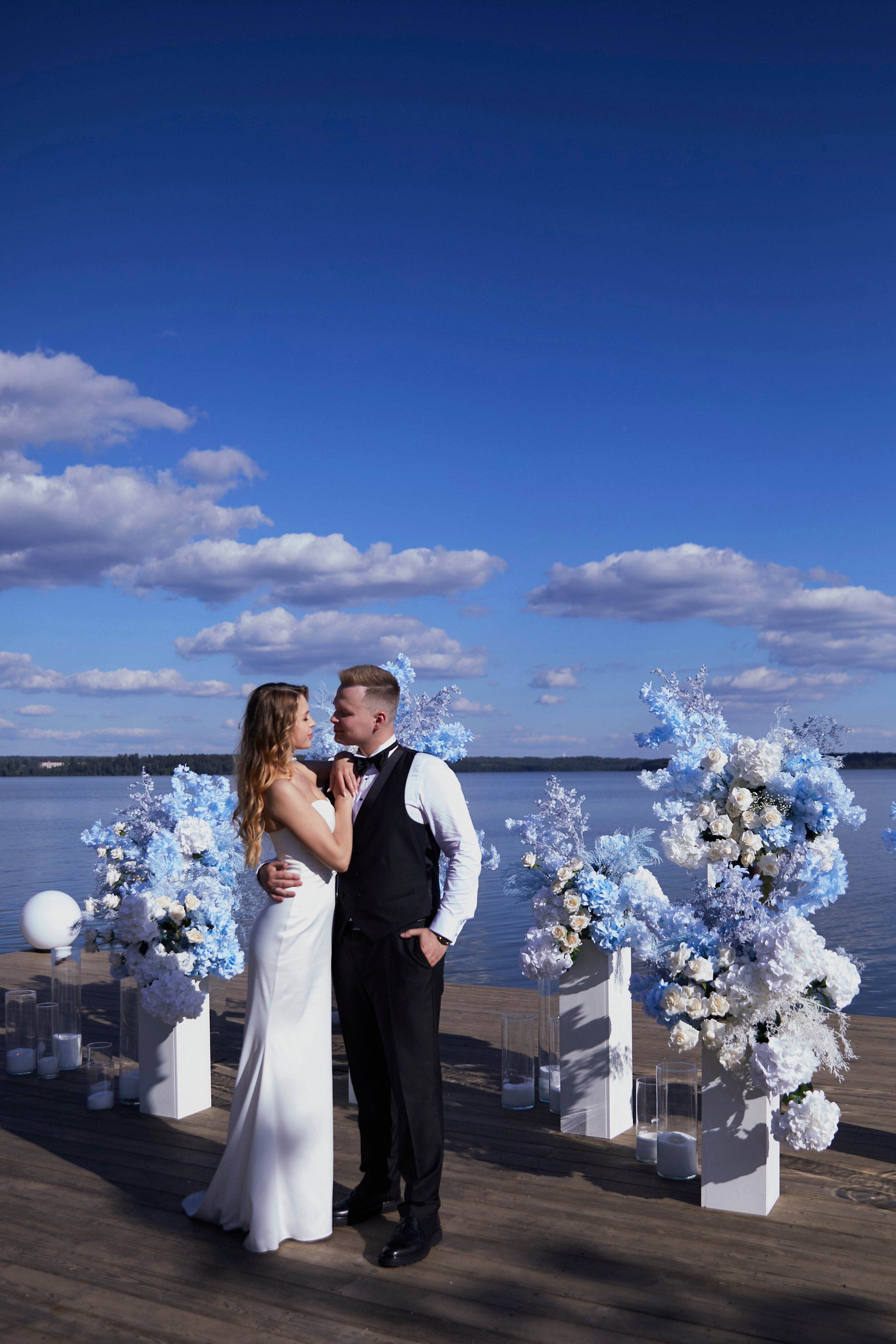 Yriy & Svetlana | Russia, Moscow region. Свадебный фотограф