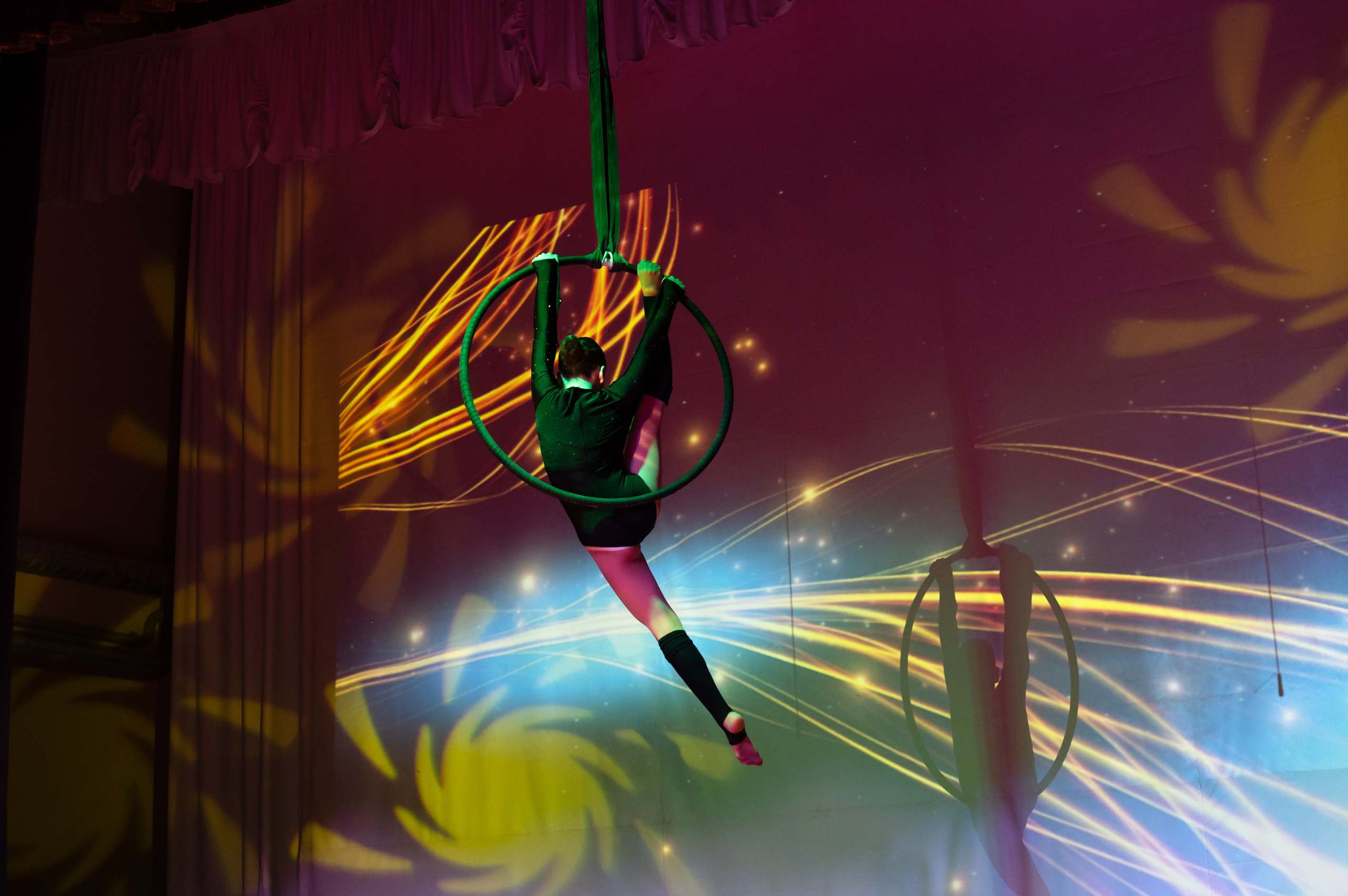 Грация. Главная