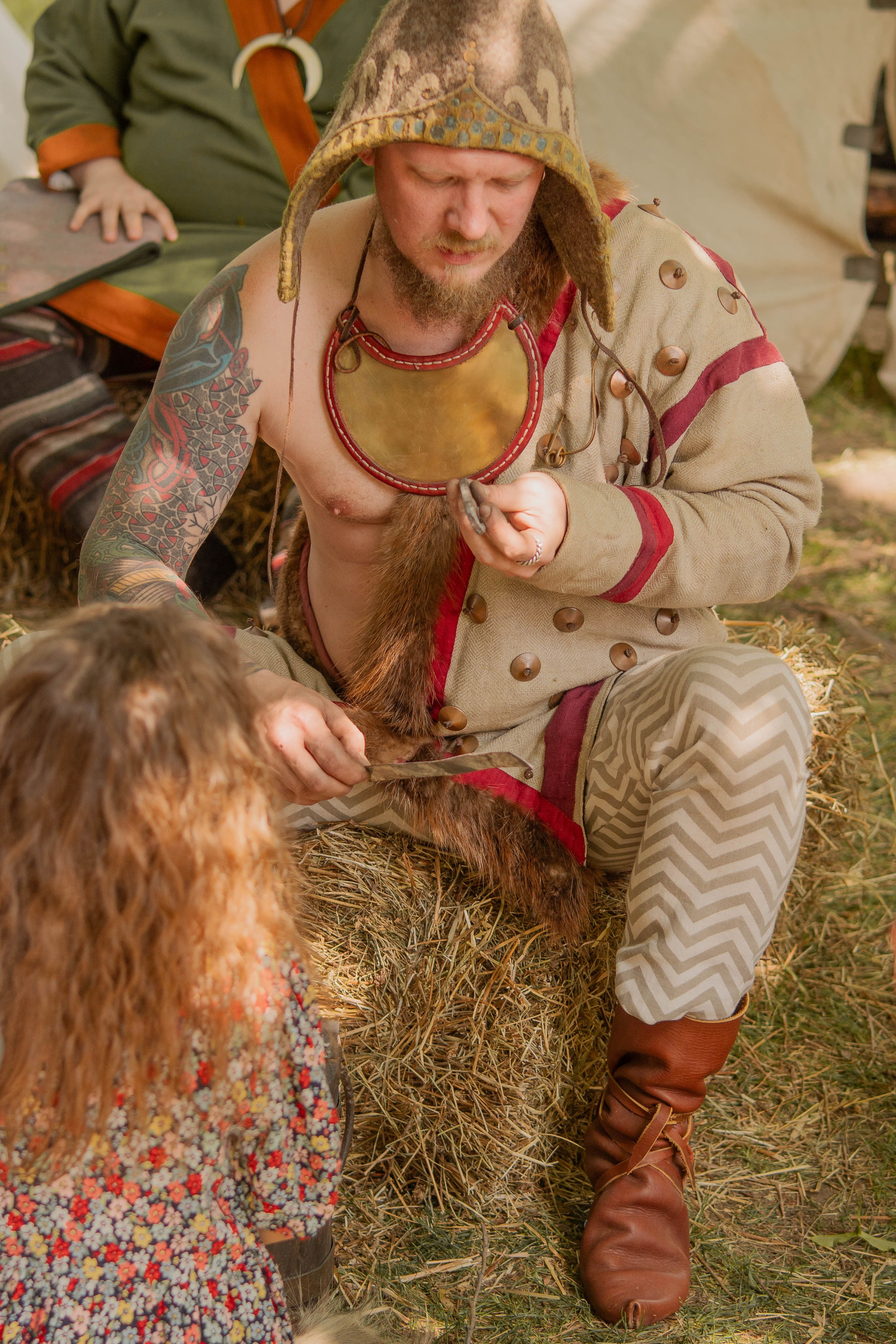 Фестиваль ВРЕМЕНА И ЭПОХИ. Фотохудожник Москва