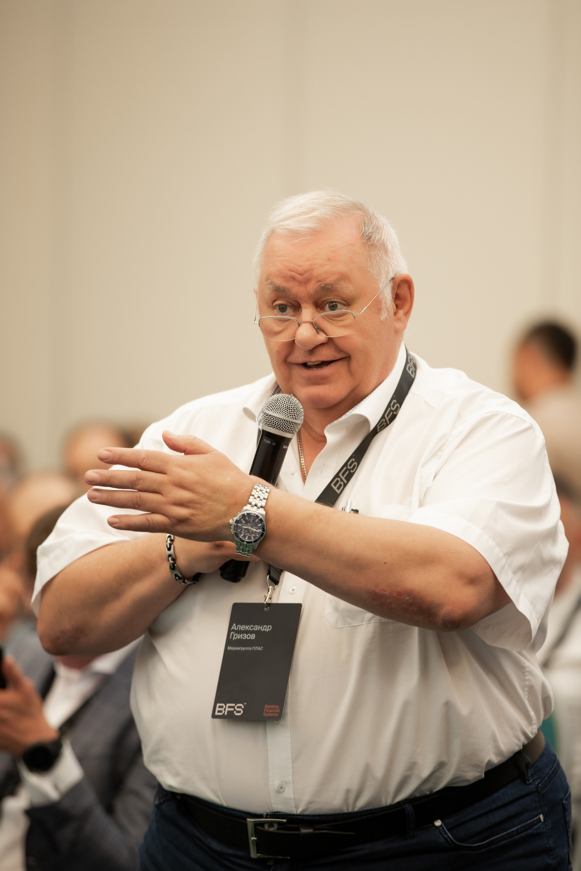 Премьера BFS. Репортажный и fashion фотограф в Москве Сергей Бардин