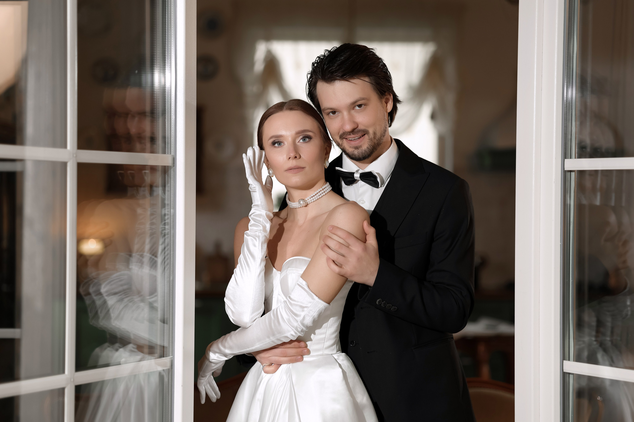 Свадебный и семейный фотограф в Москве и МО Елена Агапова