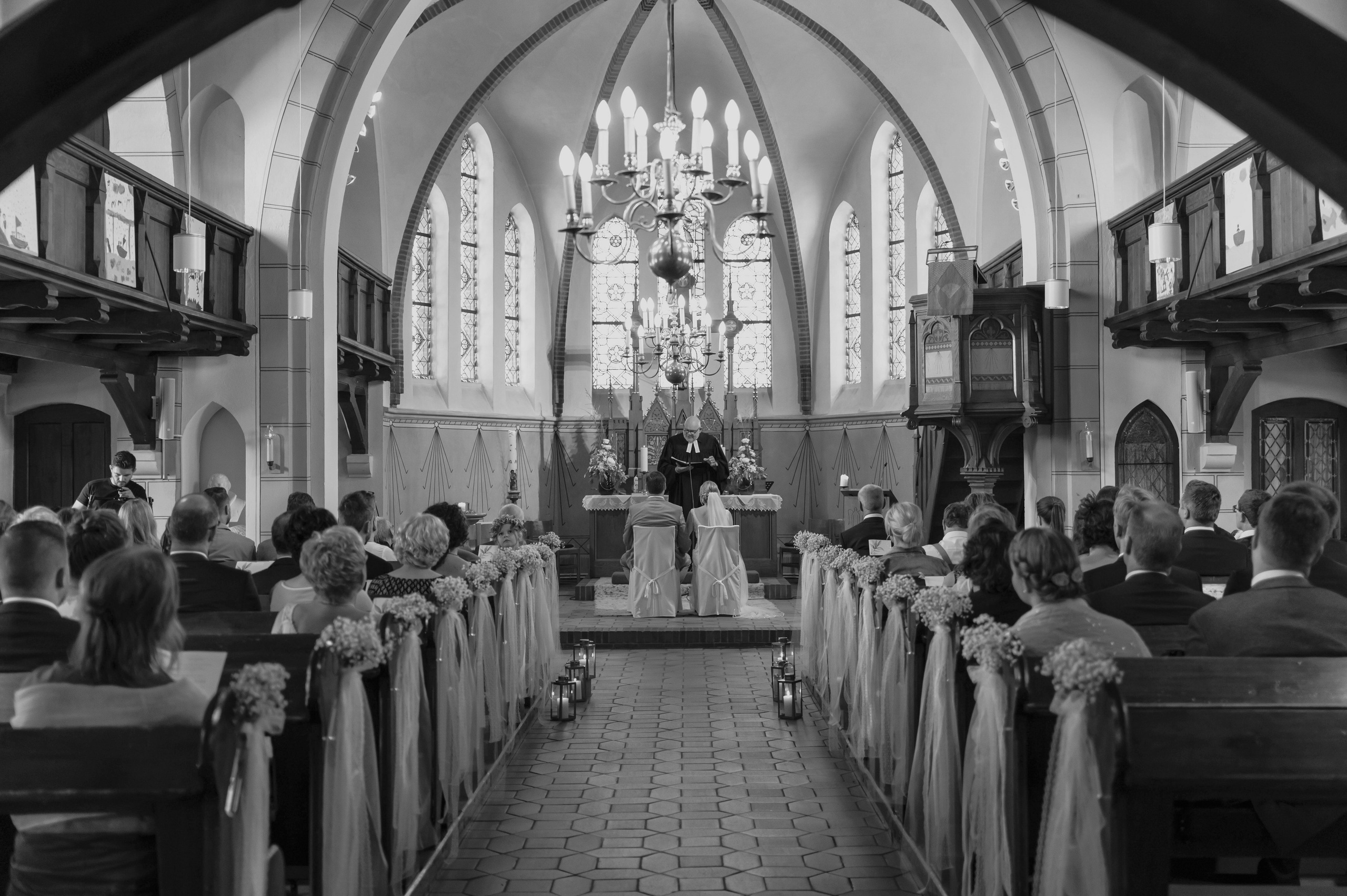 Карло и Джулия. Фотограф Тим Бритнев