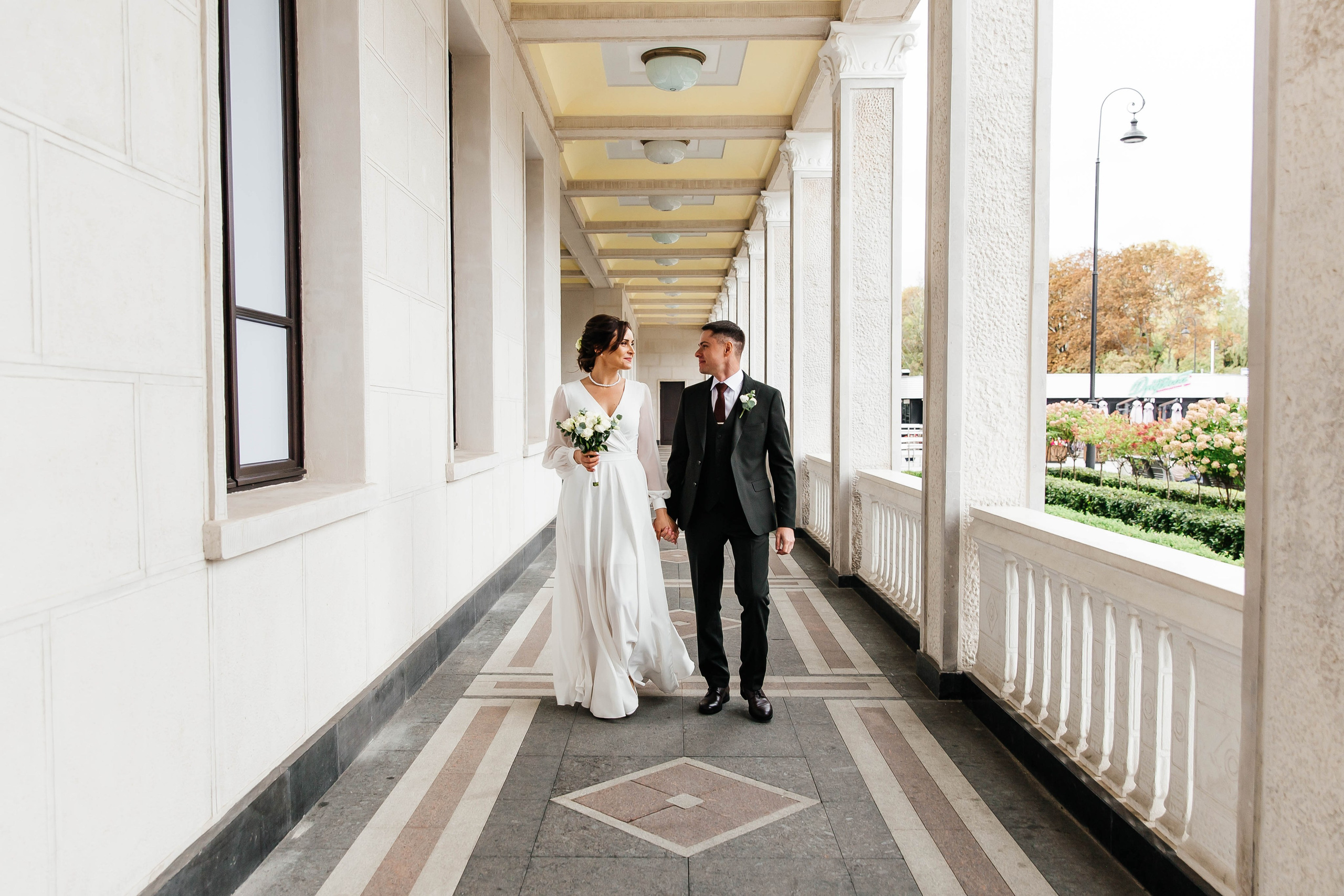 Наталья & Михаил. Фотограф Абакумова Анастасия