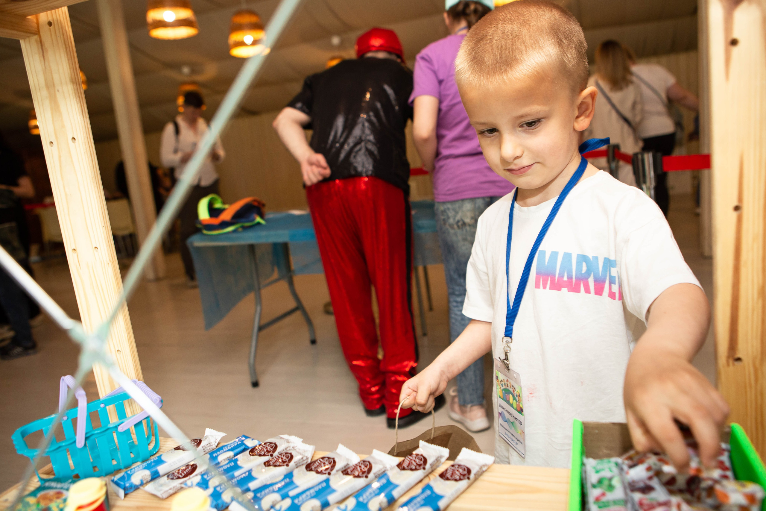 День защиты детей. Фотограф Абакумова Анастасия