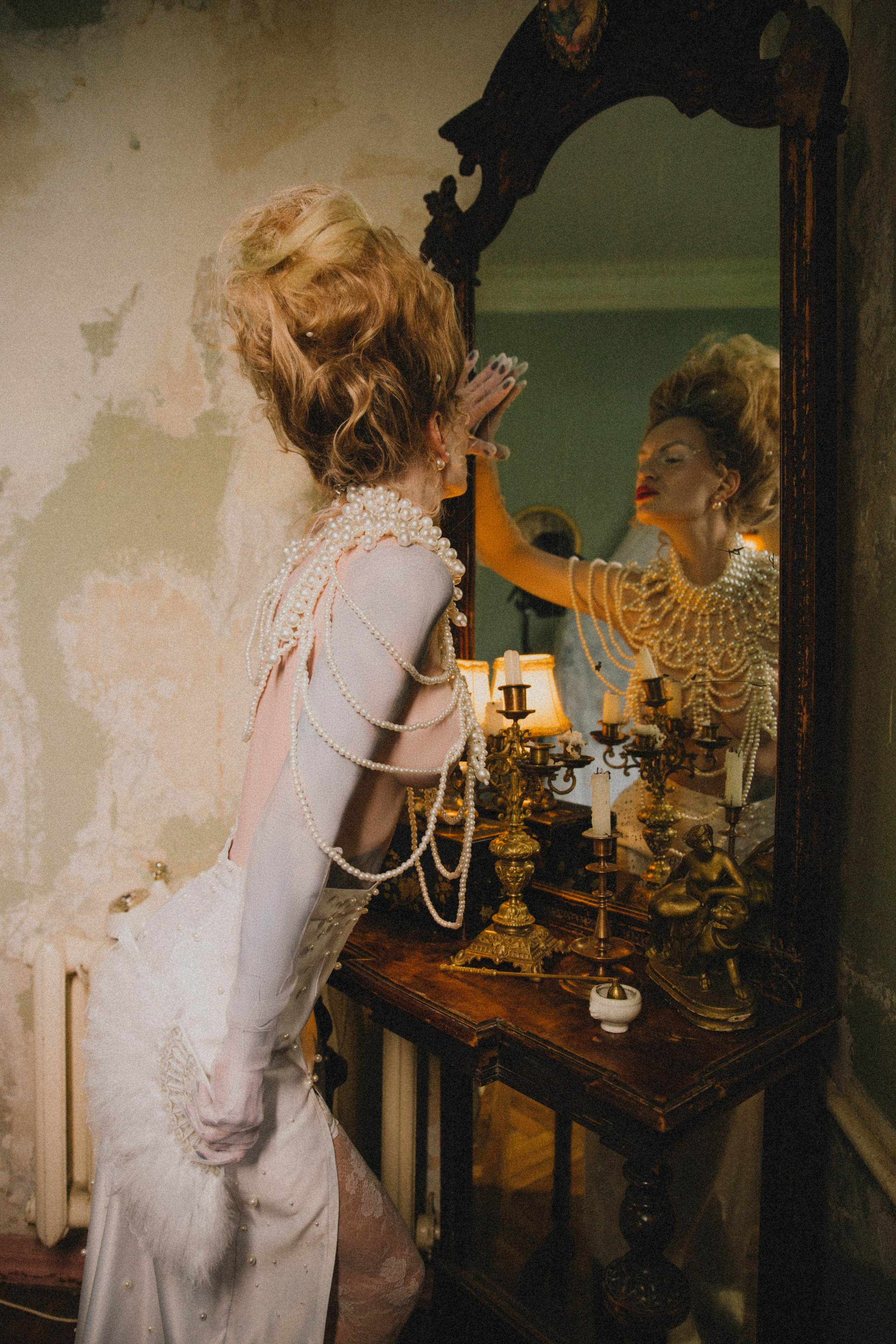 Винтаж. Фотограф в Крыму