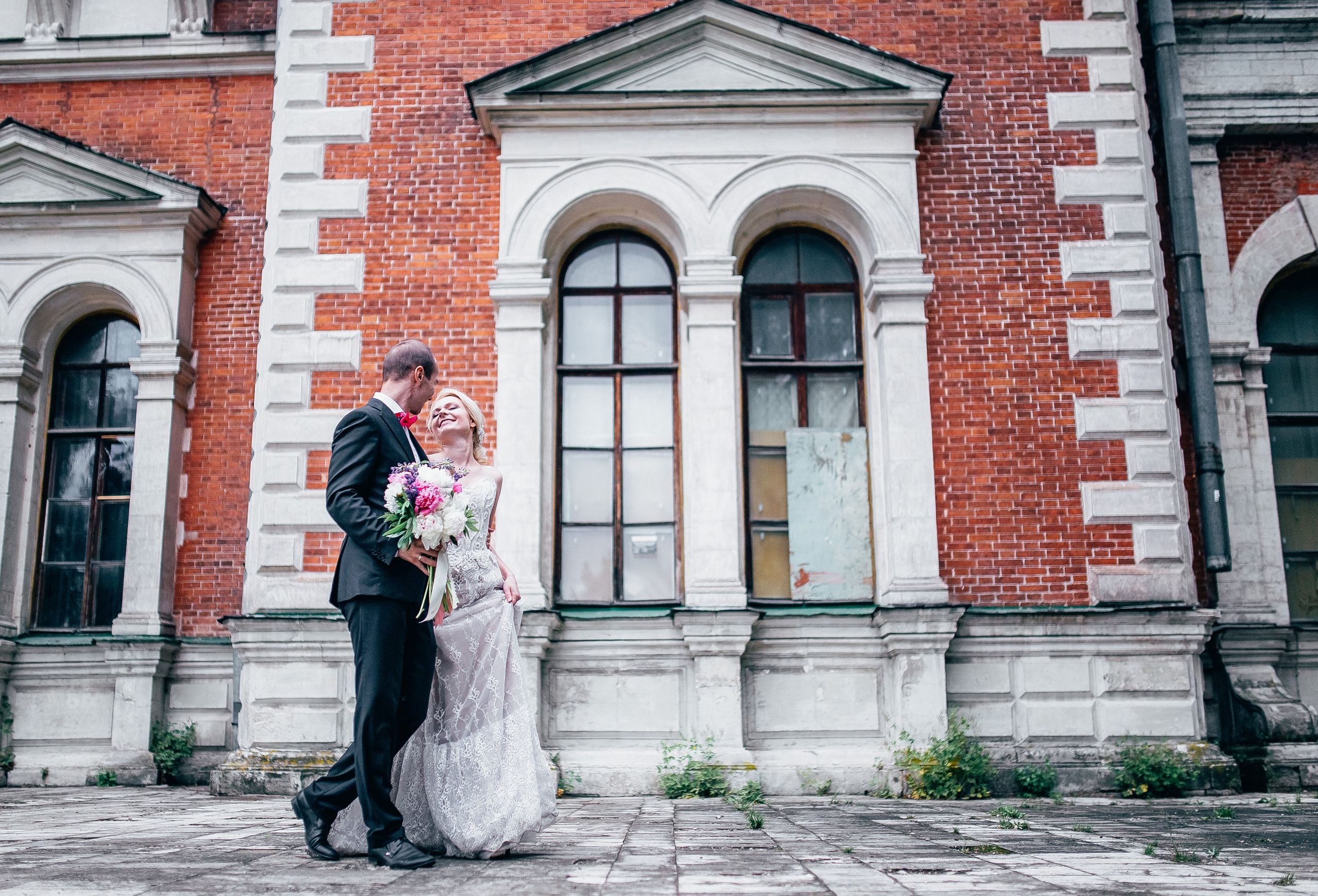 Николай и Анна. Свадебный и семейный фотограф Екатерина Бубнова