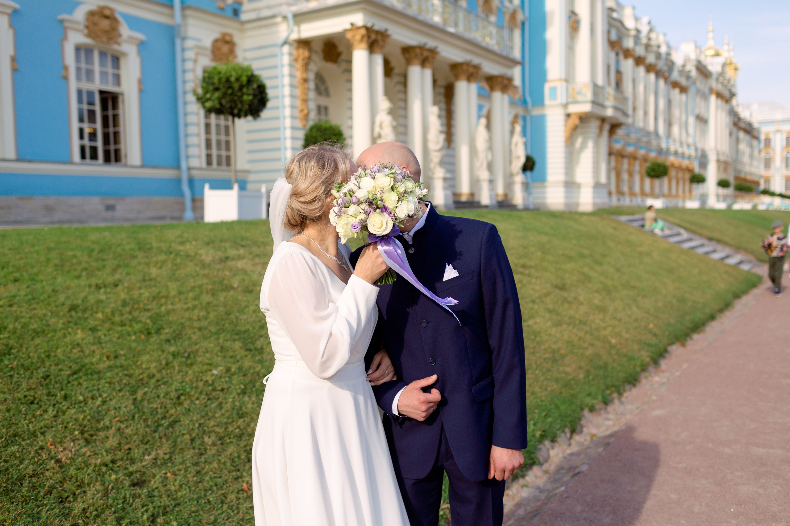 А&В. Свадебный и семейный фотограф Спб Бошман Ирина