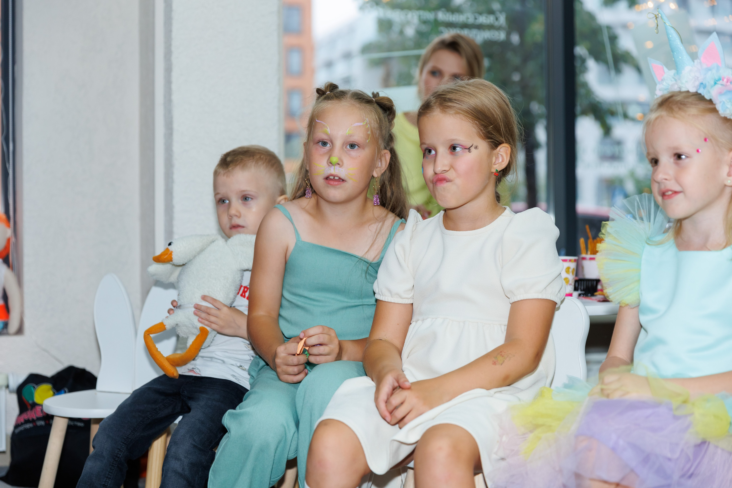 Детский лофт Алиса в стране чудес. Женский фотограф в Новосибирске Наталья Гресь