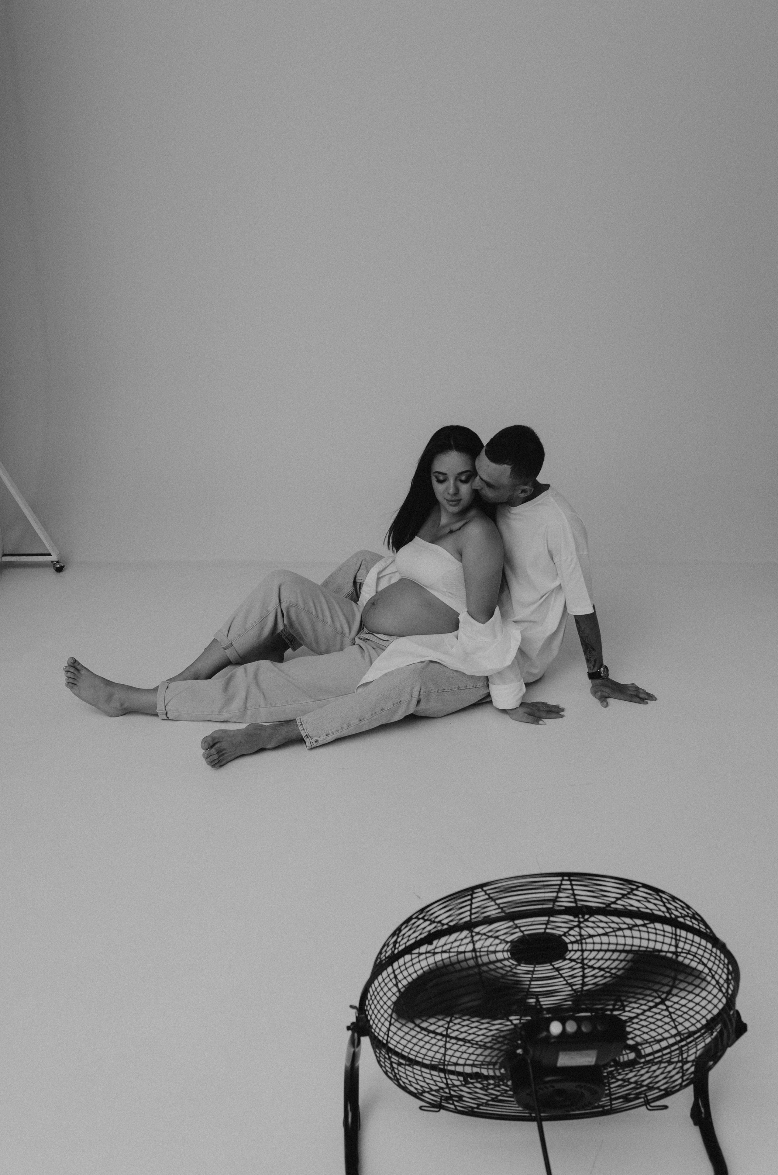 Алина беременность. Семейный и портретный фотограф в Новом Уренгое