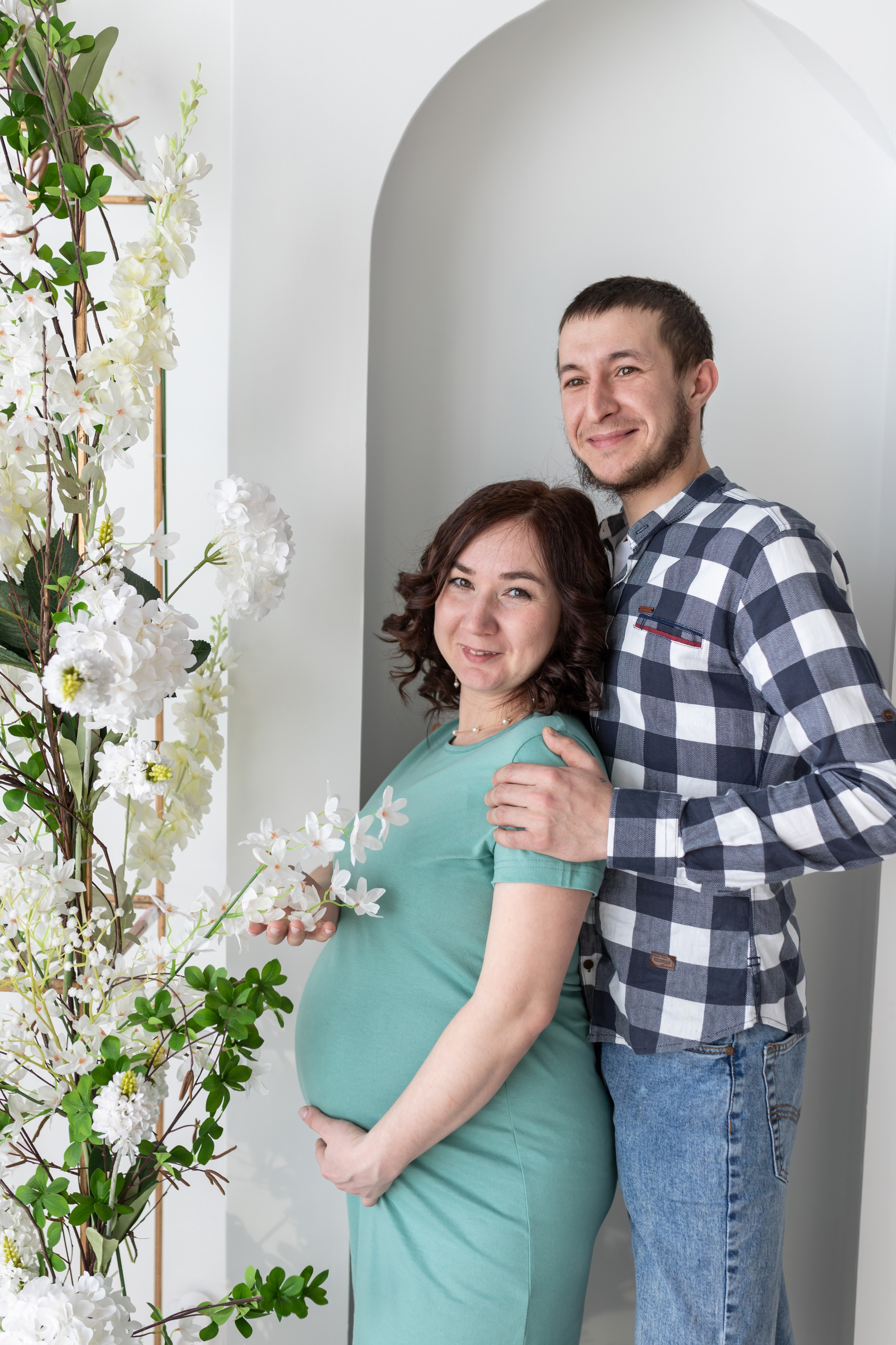 Лейсан и Ильфат. Марина Шаймухаметова. Фотограф в Уфе