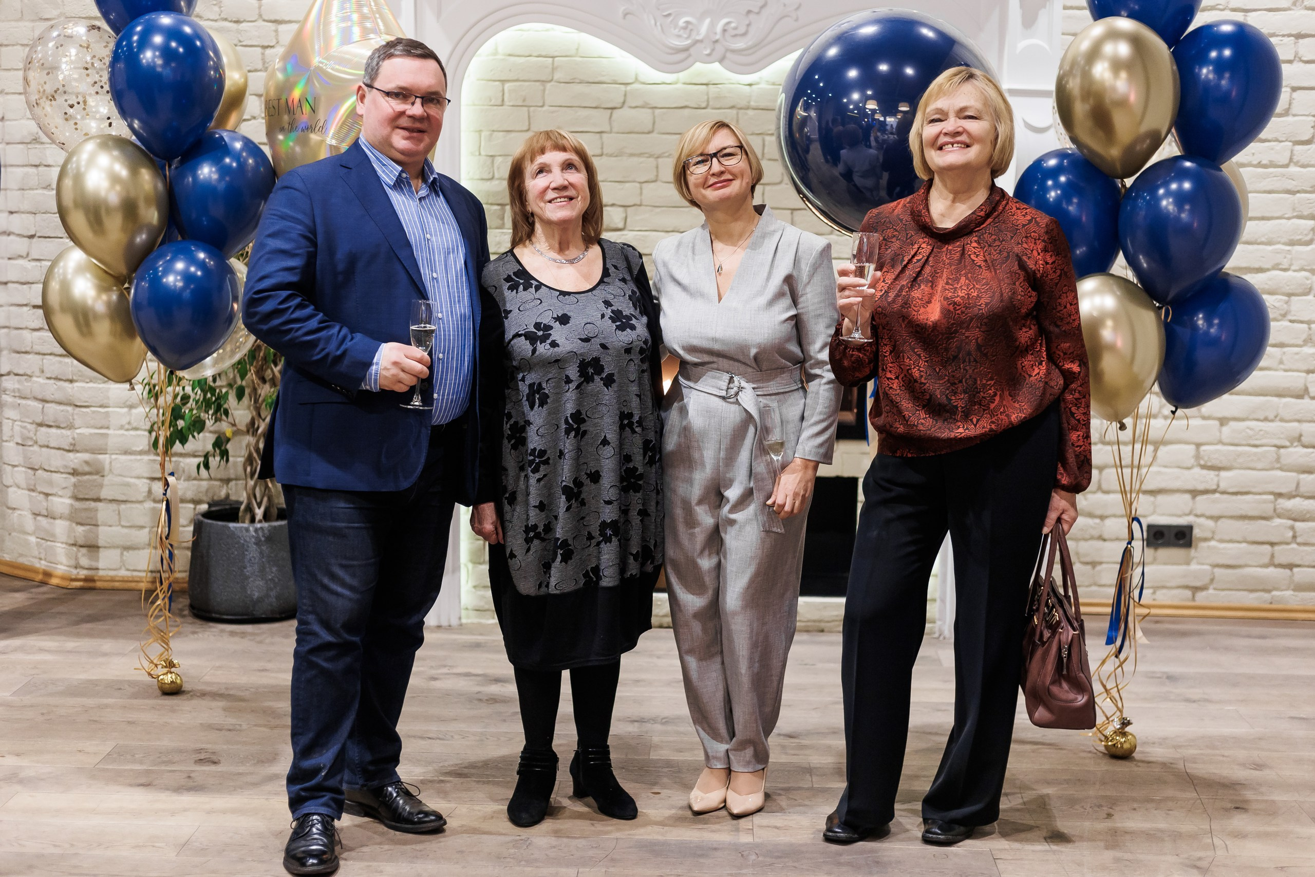 Фотограф на юбилей в Спб (Санкт-Петербурге)