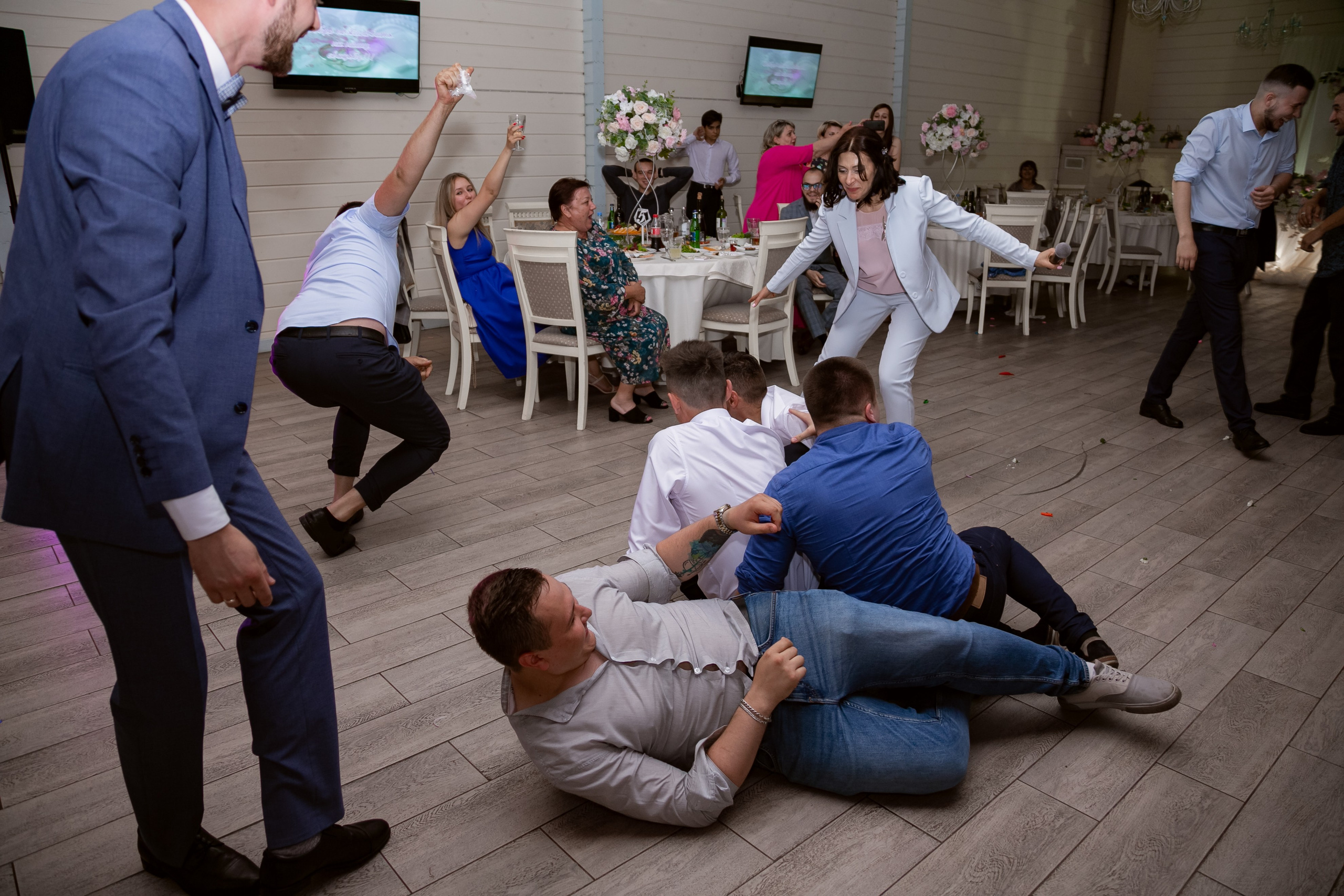 Ирина и Иван. Профессиональный фотограф Надежда Антонова